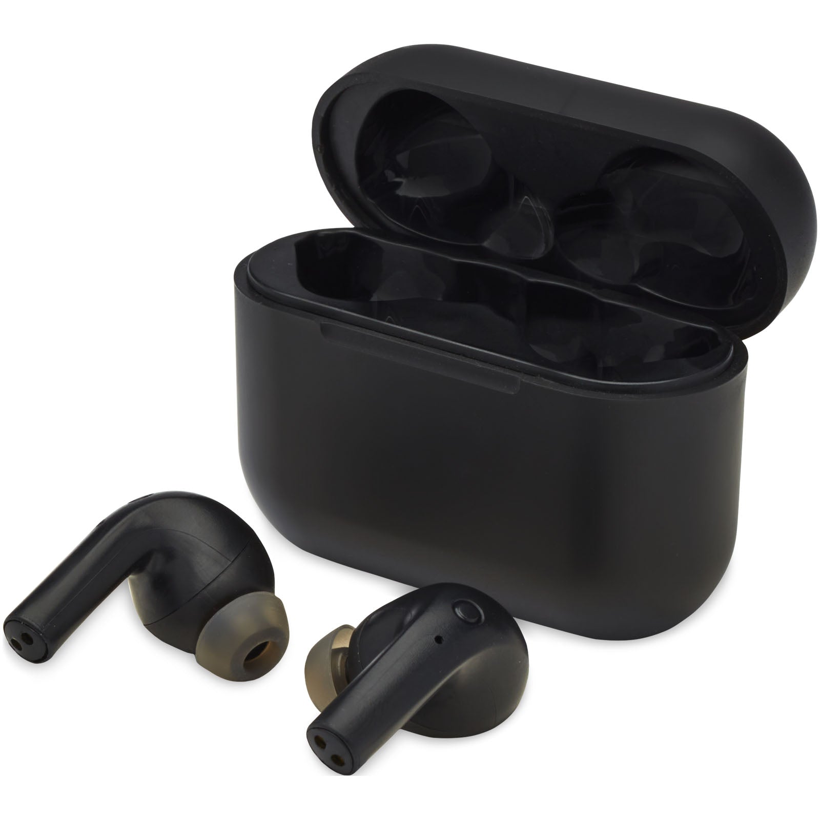 Braavos 2 True Wireless Auto-Pair-Ohrhörer – Schwarz