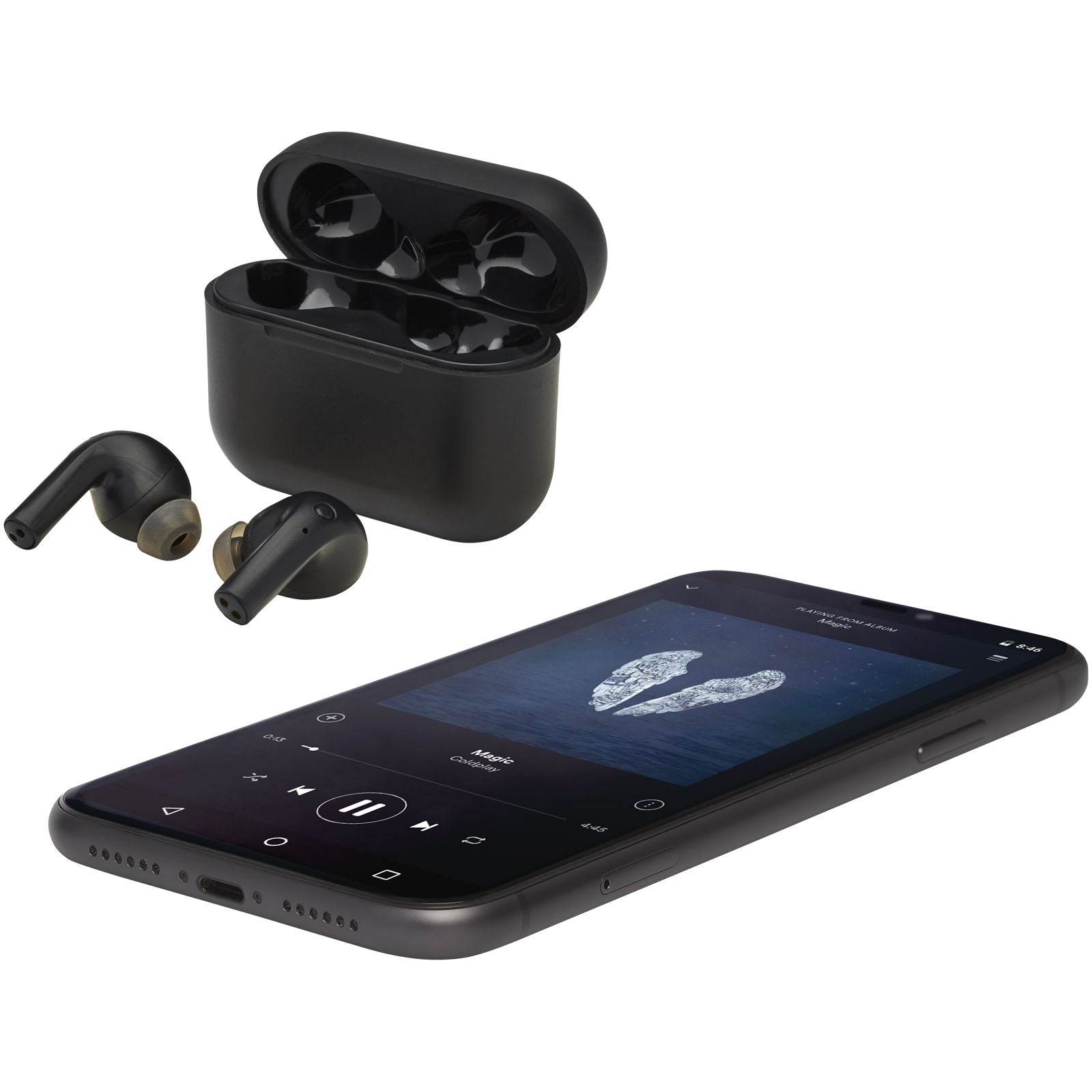 Braavos 2 True Wireless Auto-Pair-Ohrhörer