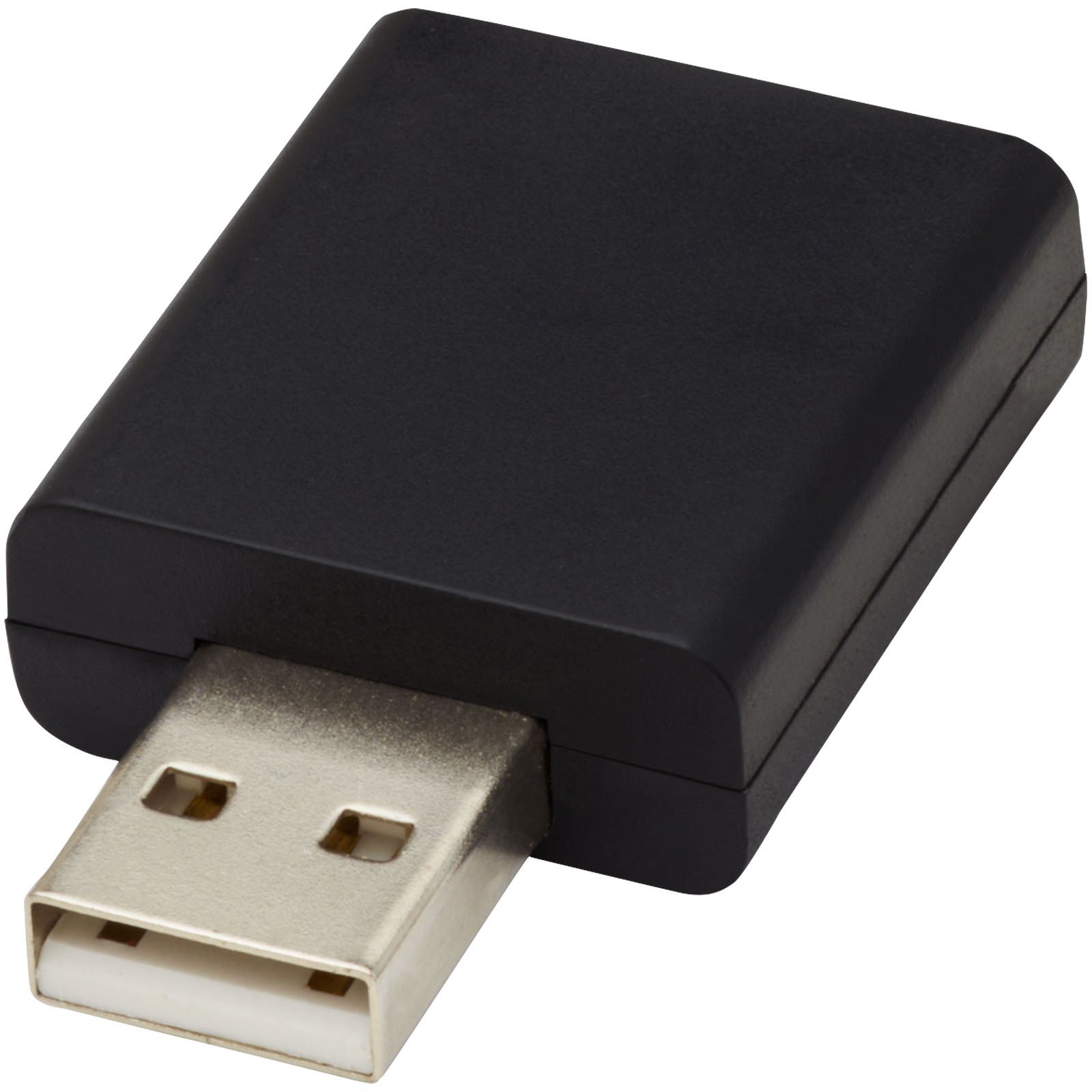 Incognito USB-Datenblocker – Schwarz