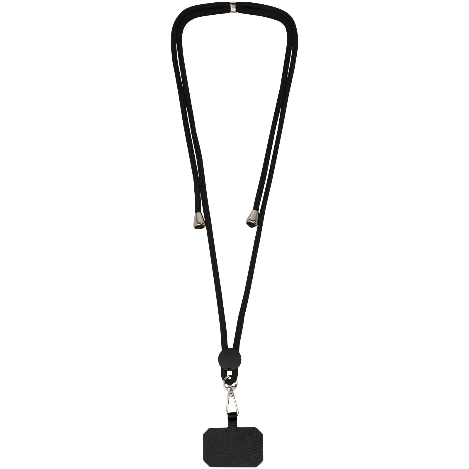 Kubi Smartphone Lanyard – Schwarz
