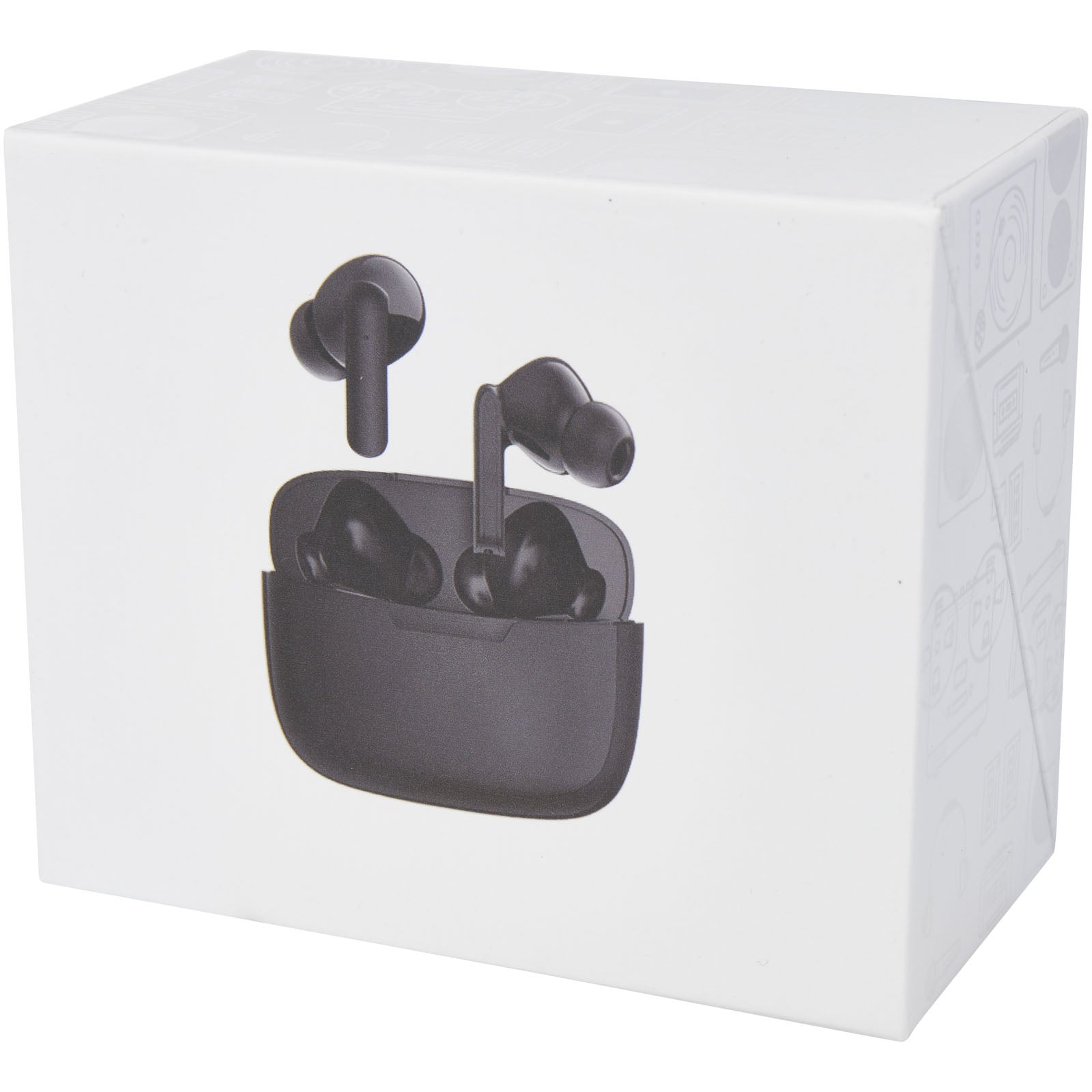 Essos 2.0 True Wireless Auto-Pair-Ohrhörer mit Etui