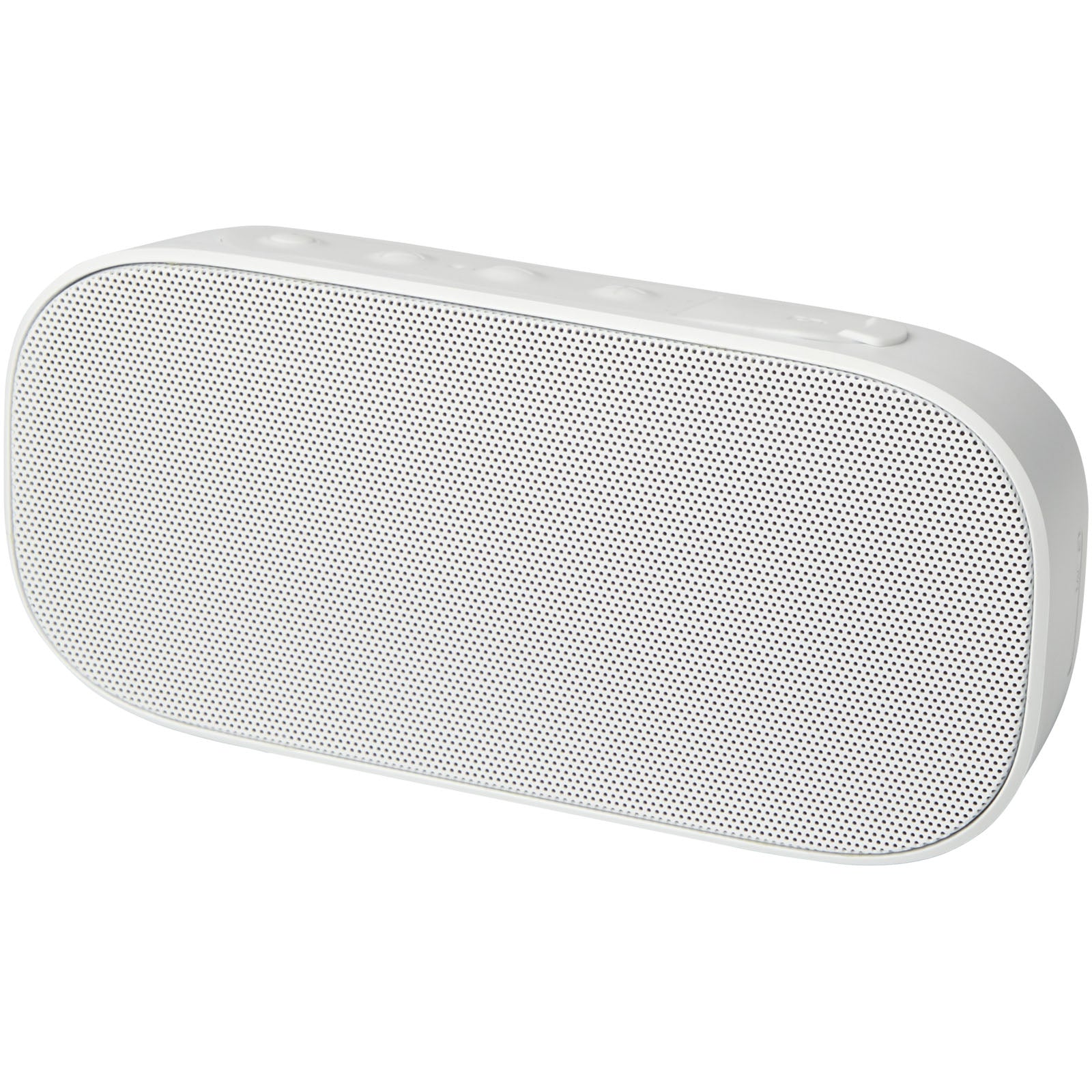 Stark 2.0 Bluetooth® Lautsprecher aus recyceltem Kunststoff, 5W, IPX5