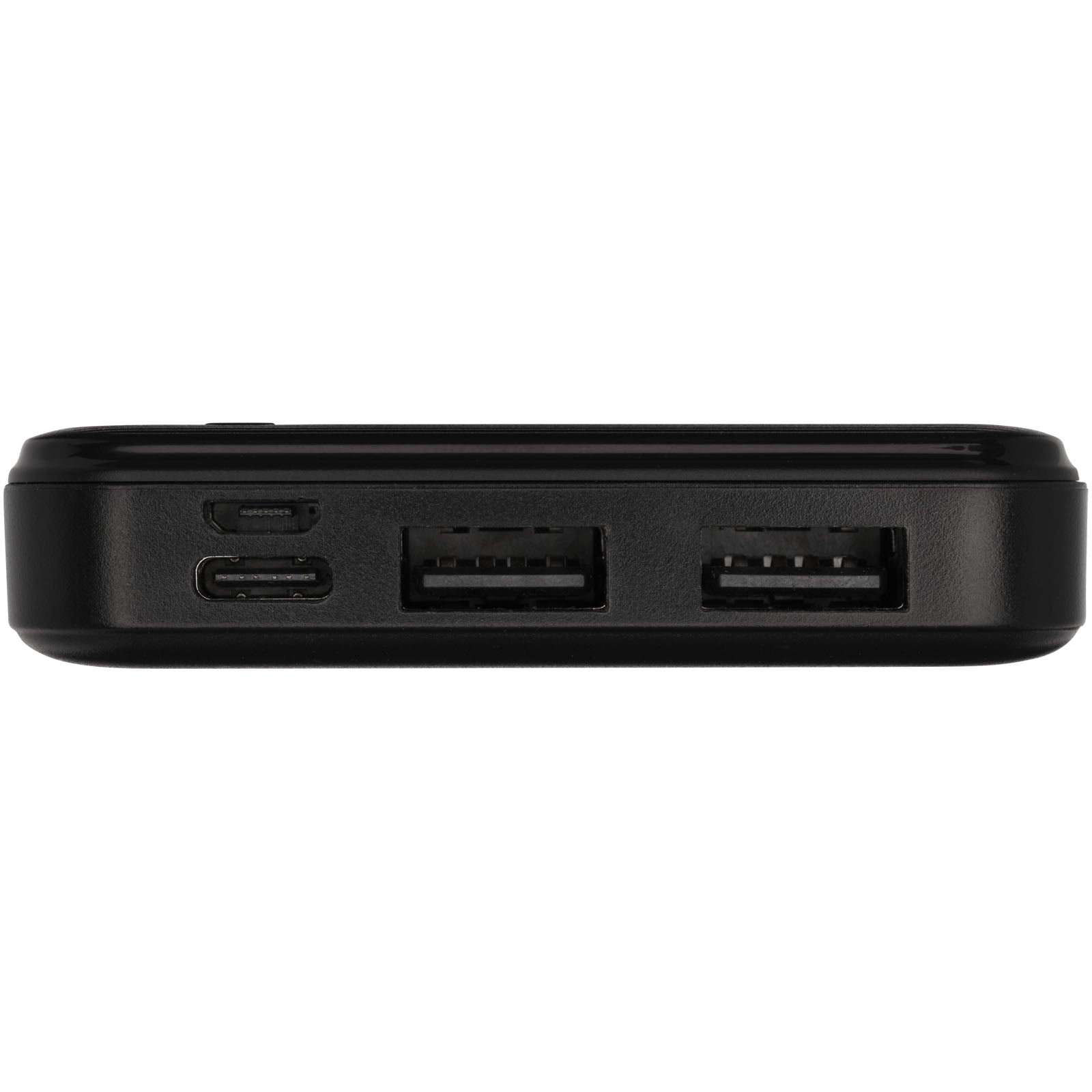Loop 10.000 mAh Powerbank aus recyceltem Kunststoff