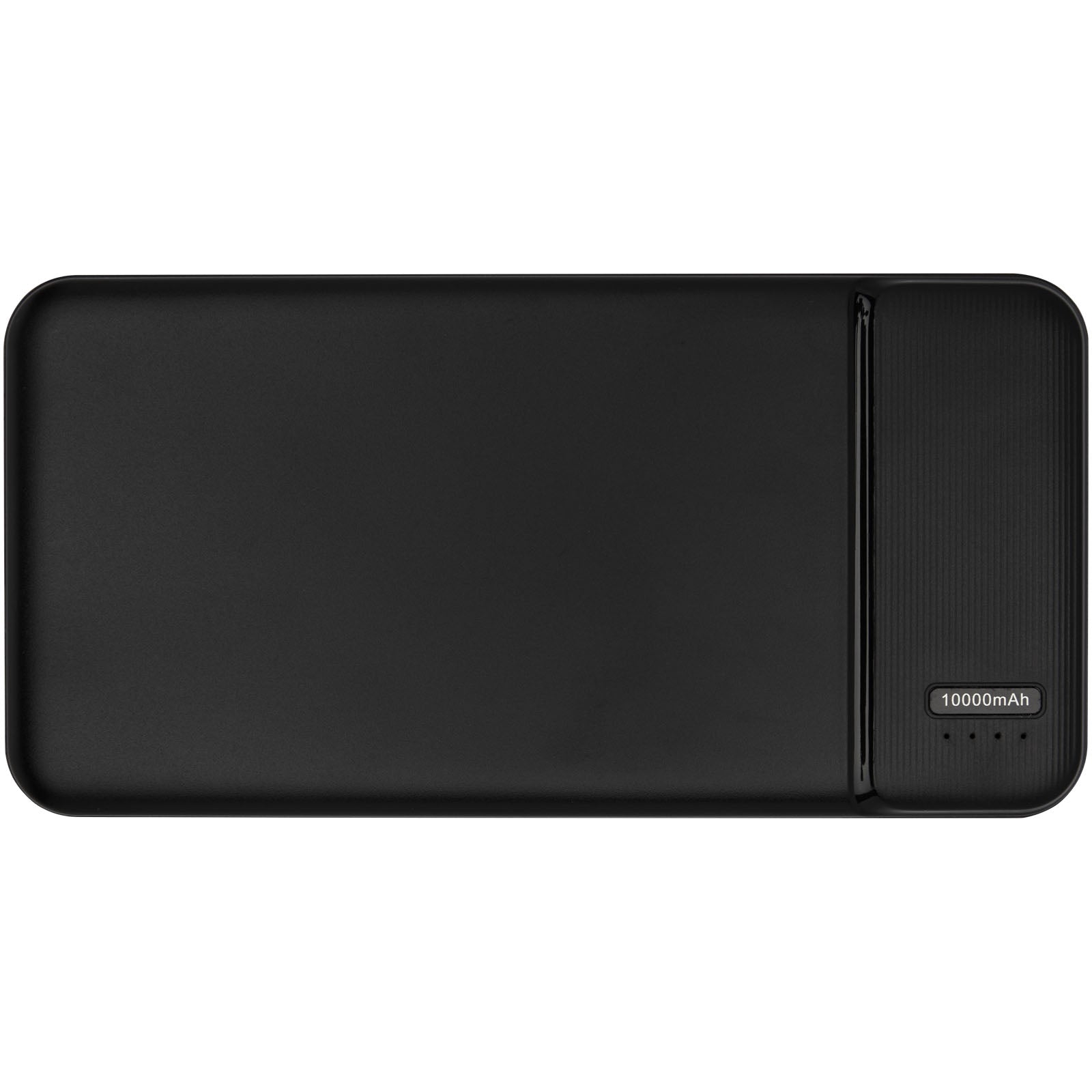 Loop 10.000 mAh Powerbank aus recyceltem Kunststoff