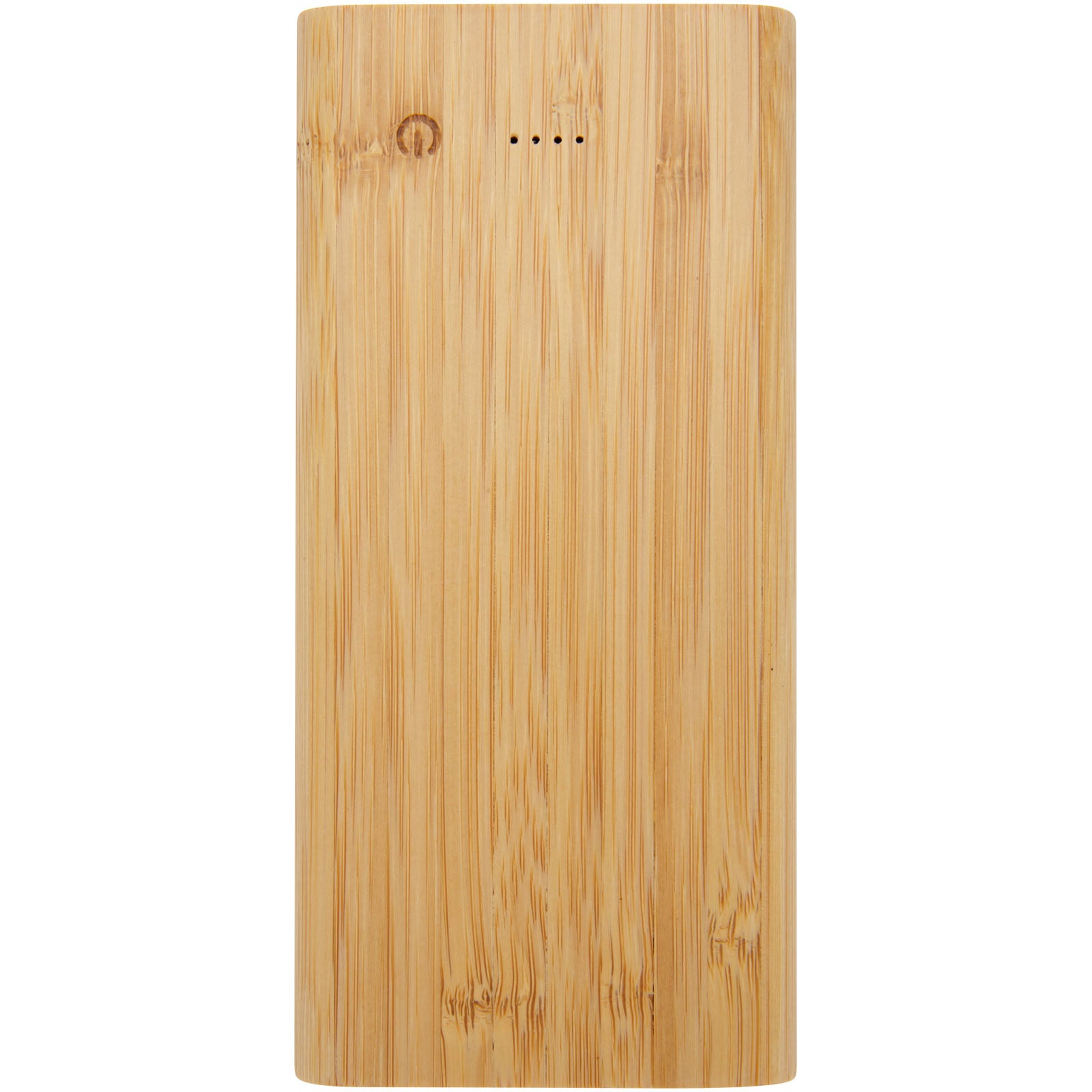 Tulda 10.000 mAh Powerbank aus Bambus