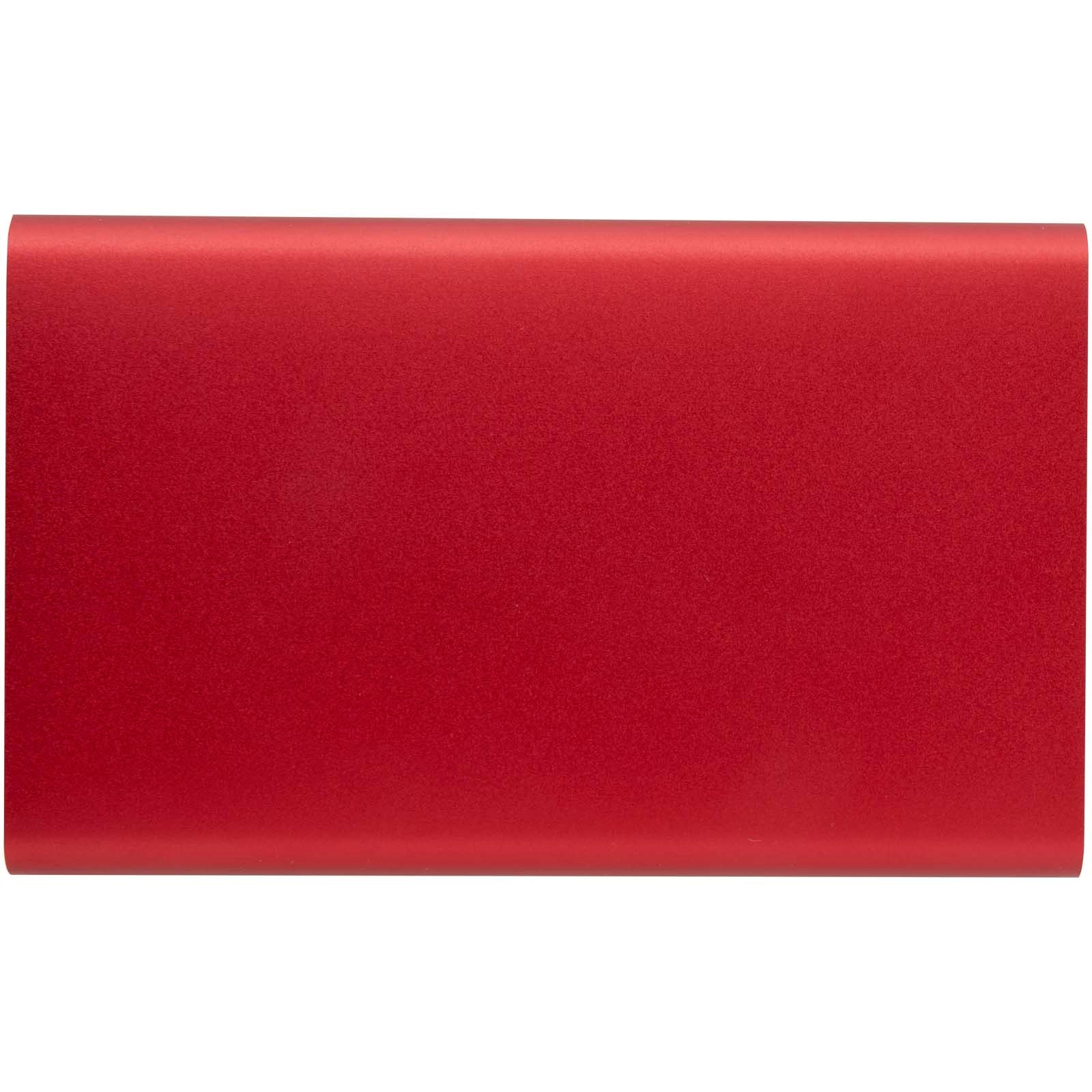 Pep 4000 mAh Type-C Powerbank aus recyceltem Aluminium