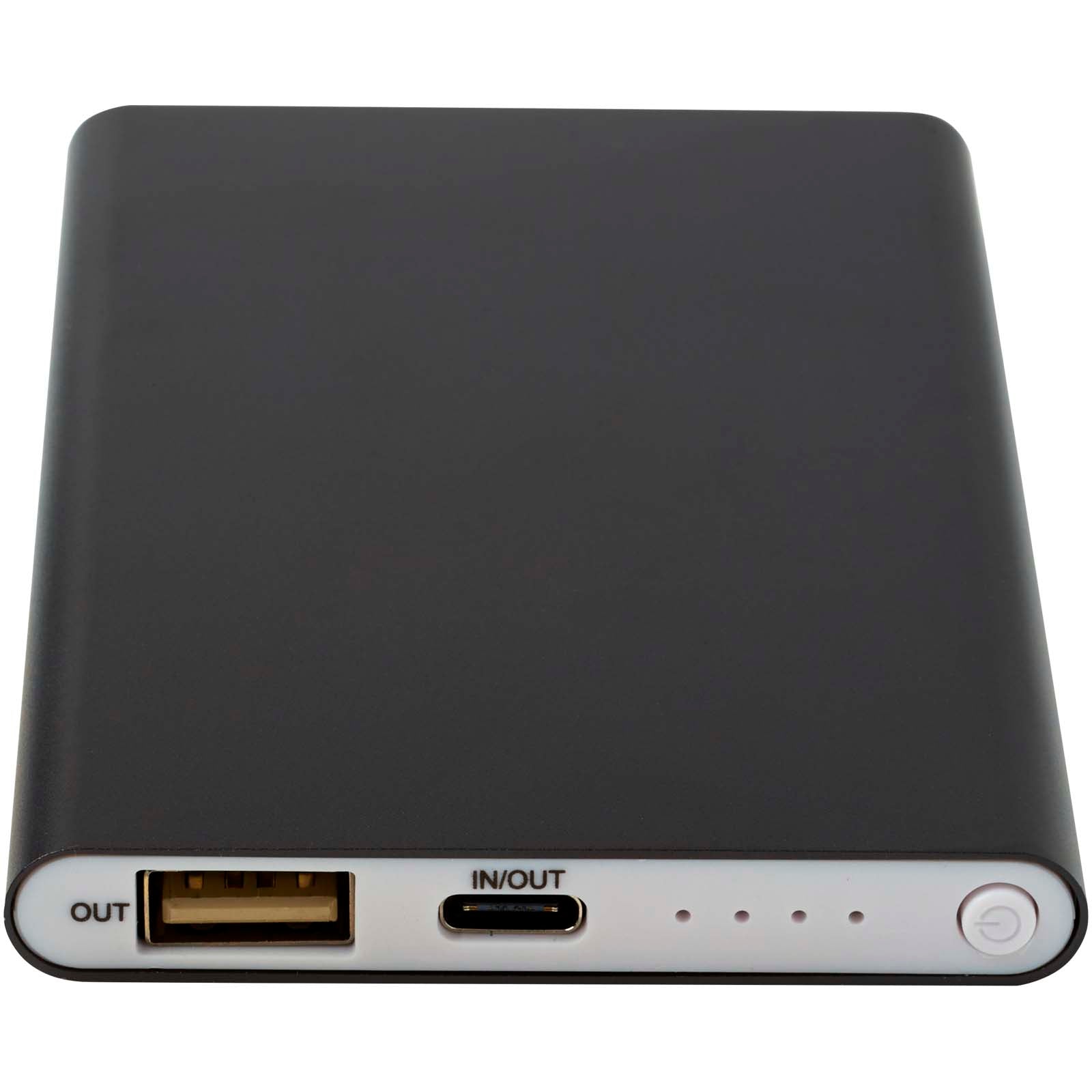 Pep 4000 mAh Type-C Powerbank aus recyceltem Aluminium
