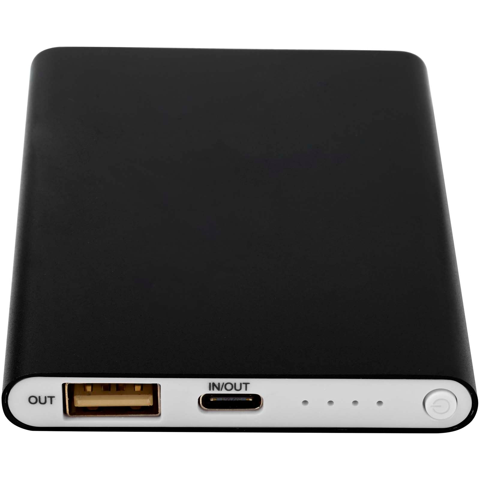 Pep 4000 mAh Type-C Powerbank aus recyceltem Aluminium