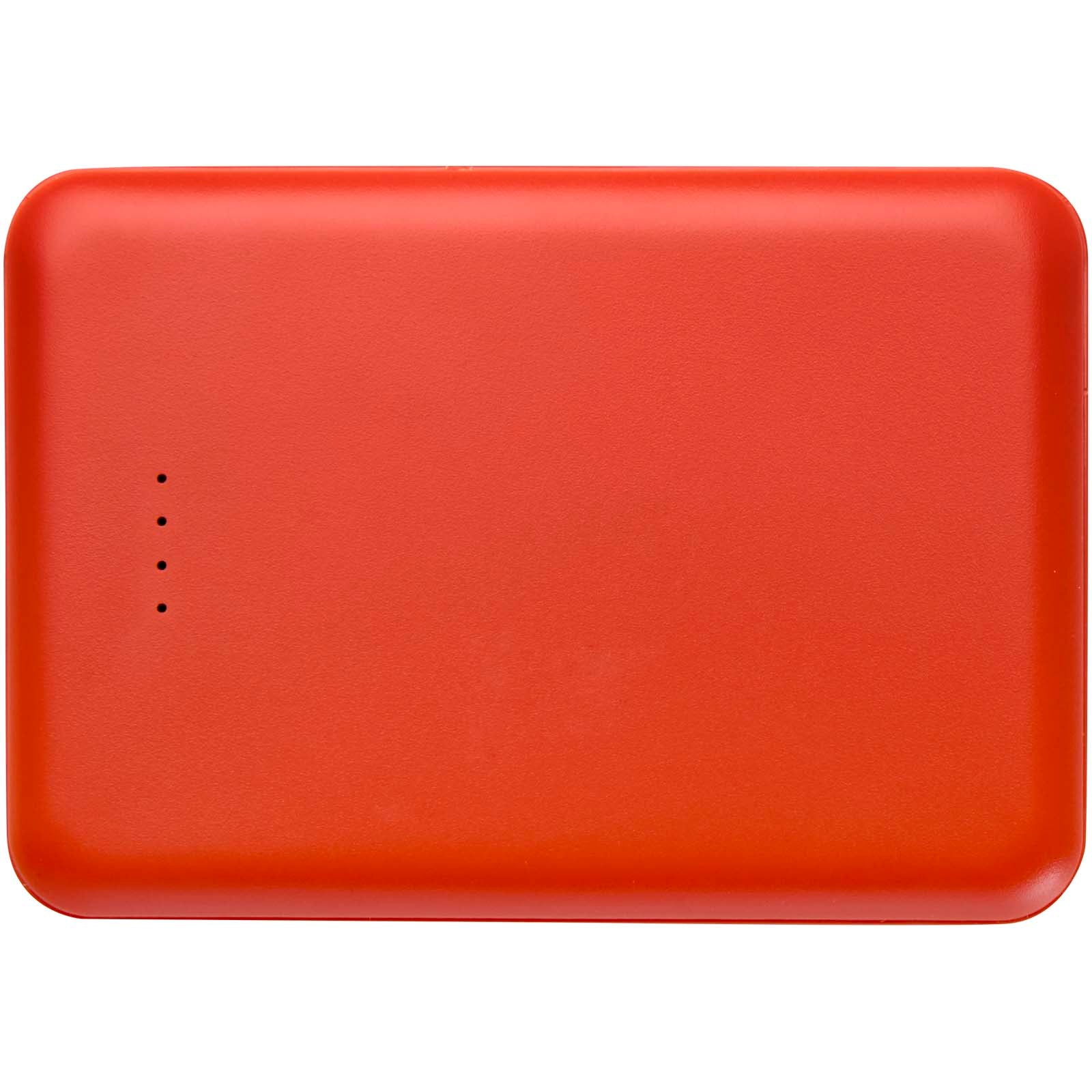 Asama 5000 mAh Typ-C Powerbank aus recyceltem Kunststoff