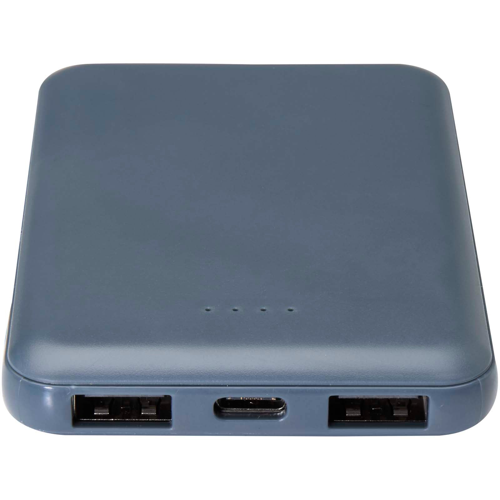 Asama 5000 mAh Typ-C Powerbank aus recyceltem Kunststoff