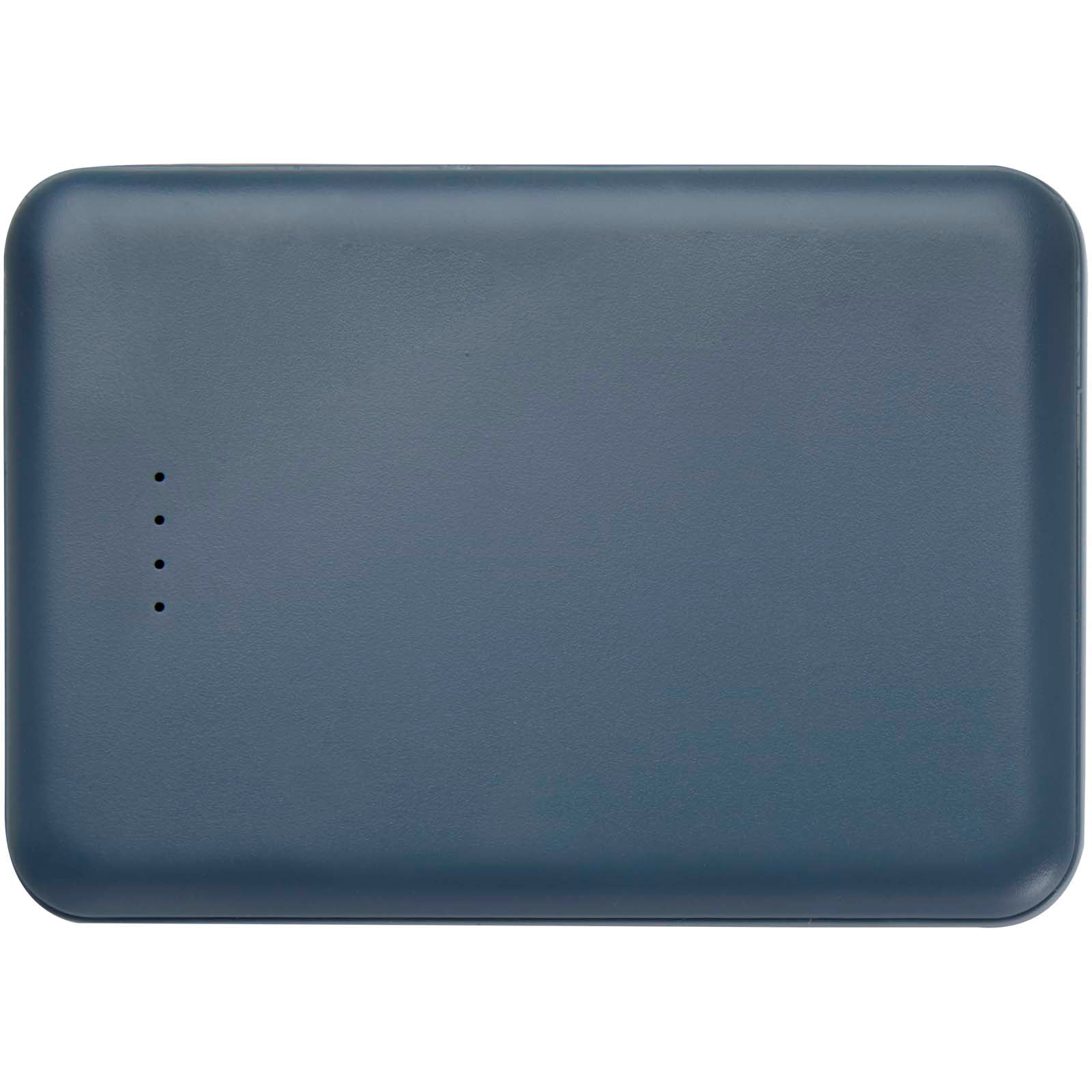 Asama 5000 mAh Typ-C Powerbank aus recyceltem Kunststoff