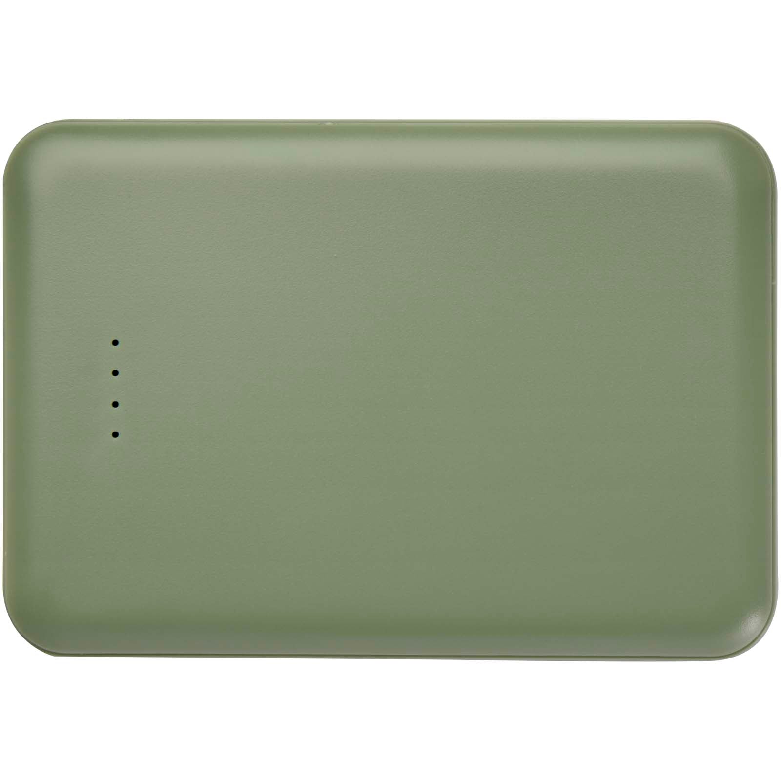 Asama 5000 mAh Typ-C Powerbank aus recyceltem Kunststoff