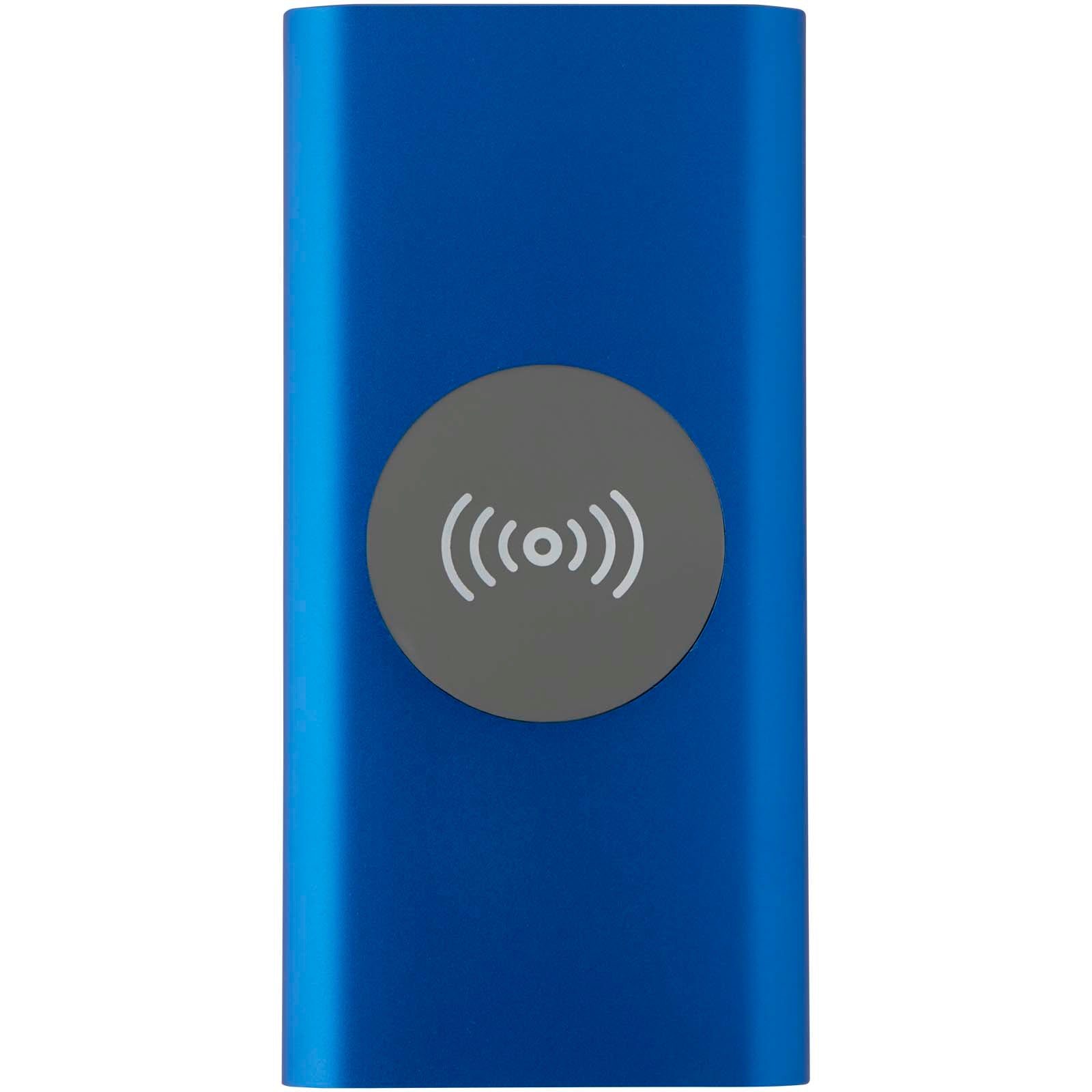 Juice 8000 mAh Typ-C kabellose Powerbank aus recyceltem Aluminium