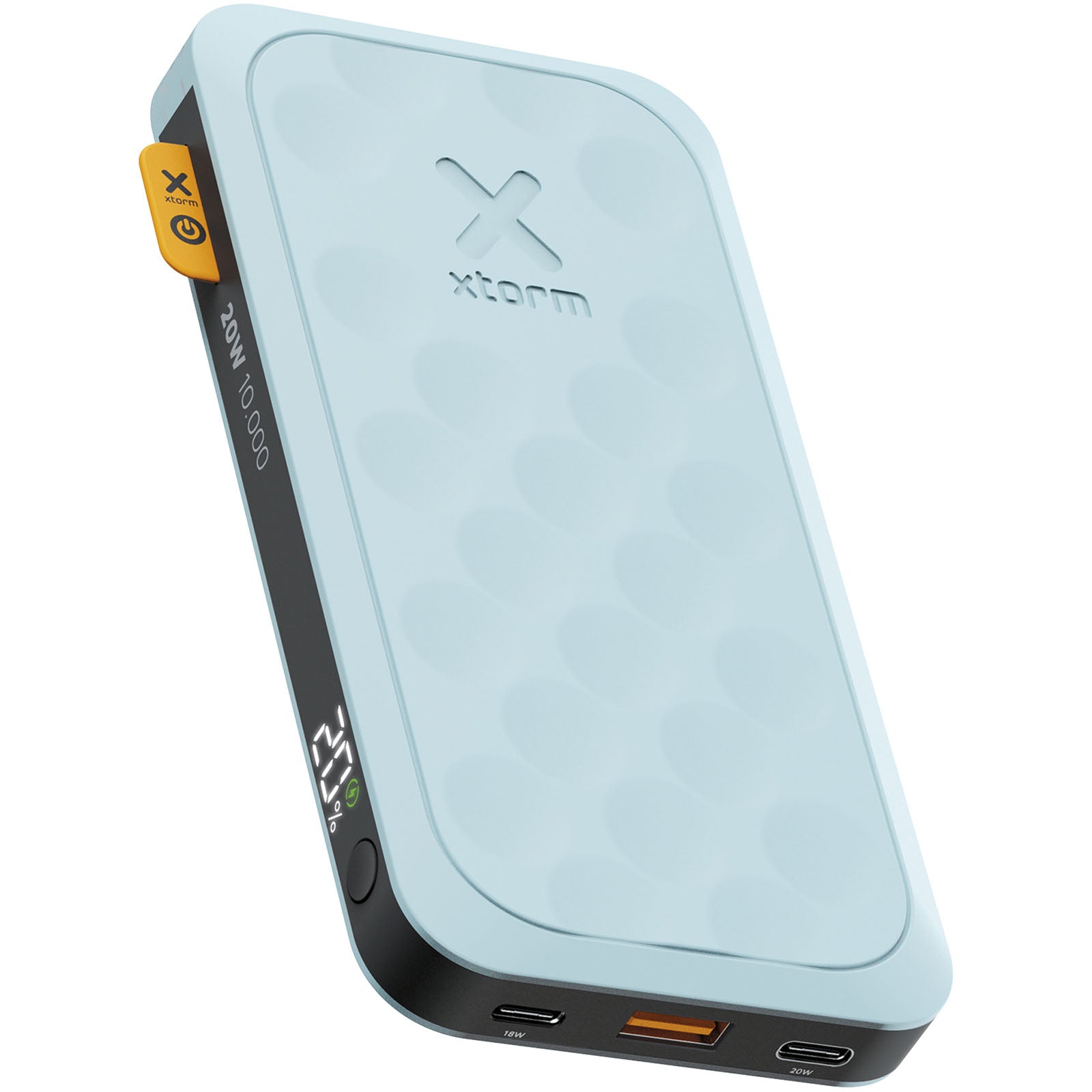 Xtorm FS510 Fuel Serie 10.000 mAh 20 W Powerbank – Aquablau