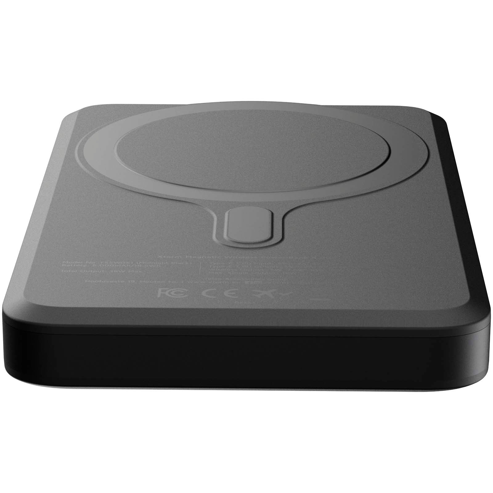 Xtorm FS5W051 5000 mAh magnetische kabellose Powerbank