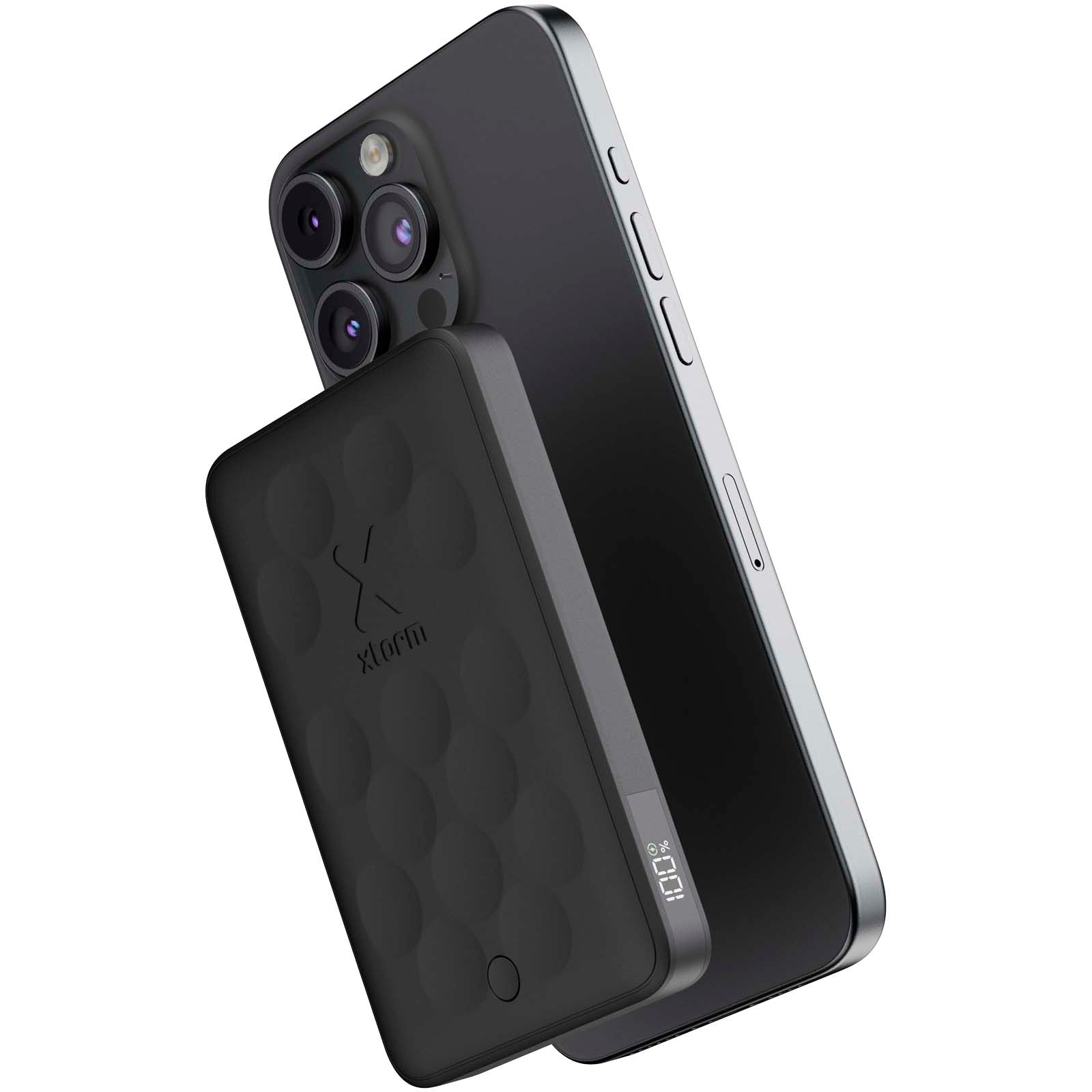 Xtorm FS5W051 5000 mAh magnetische kabellose Powerbank