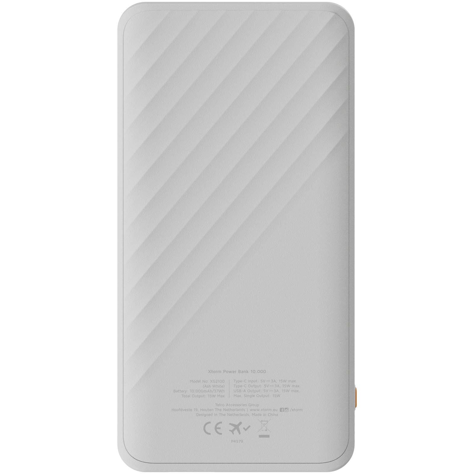 Xtorm XG210 Go2 15W 10.000 mAh Schnelllade-Powerbank