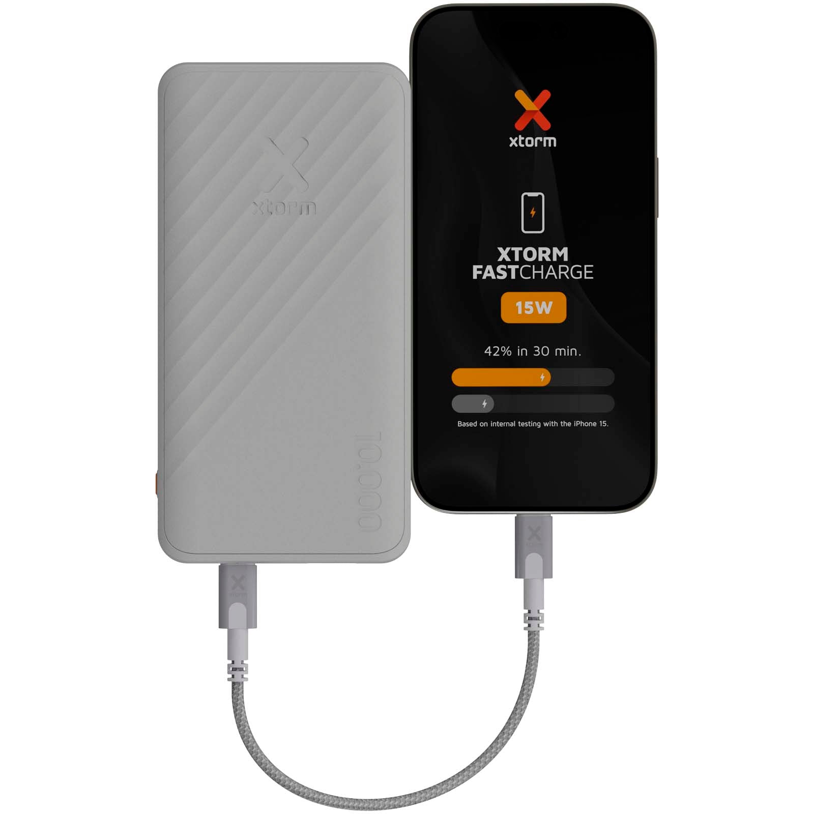 Xtorm XG210 Go2 15W 10.000 mAh Schnelllade-Powerbank