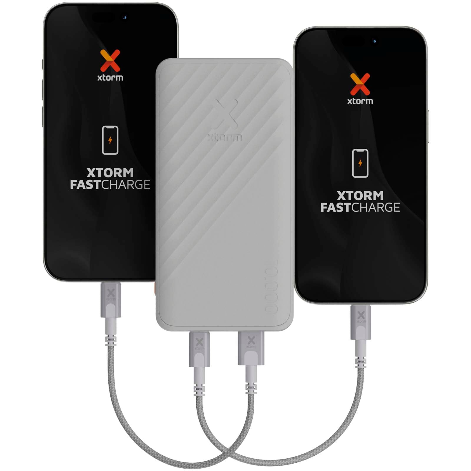 Xtorm XG210 Go2 15W 10.000 mAh Schnelllade-Powerbank