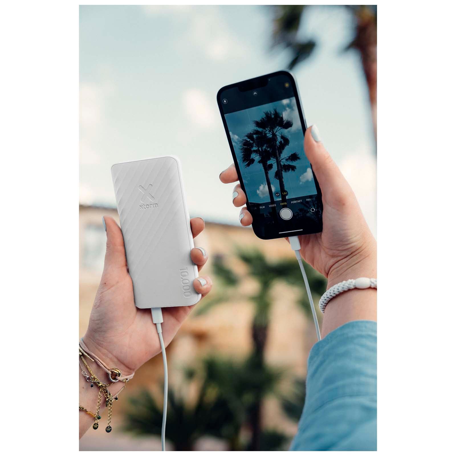 Xtorm XG210 Go2 15W 10.000 mAh Schnelllade-Powerbank