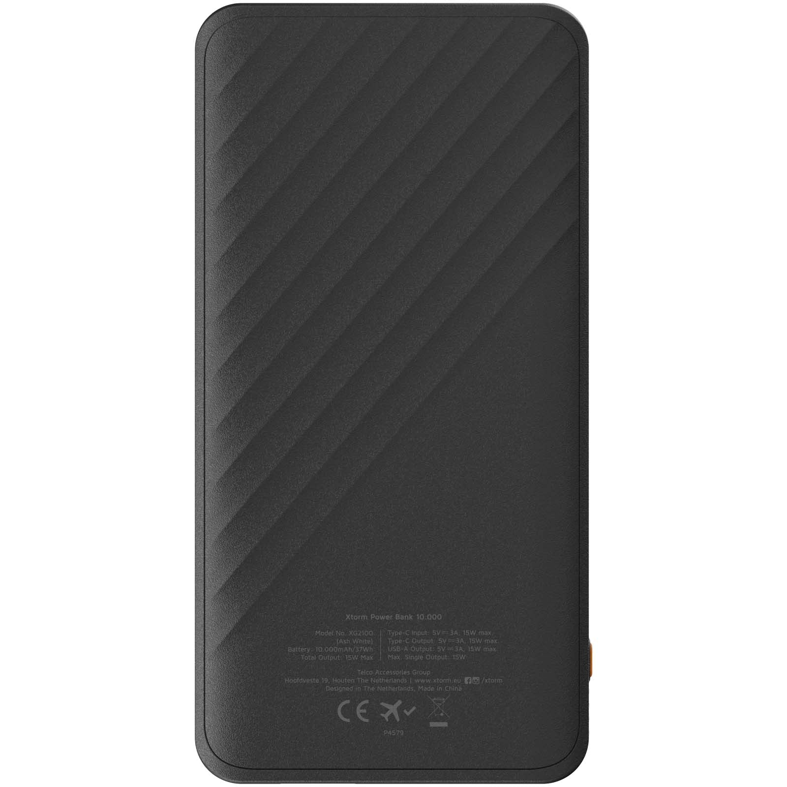 Xtorm XG210 Go2 15W 10.000 mAh Schnelllade-Powerbank