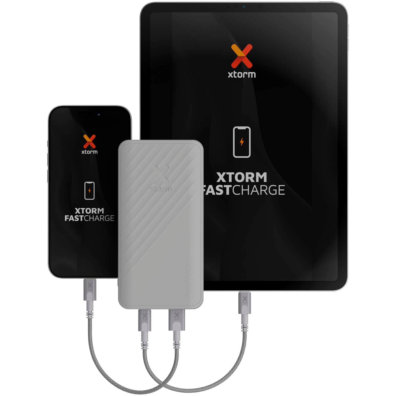 Xtorm XG220 Go2 15W 20.000 mAh Schnelllade-Powerbank