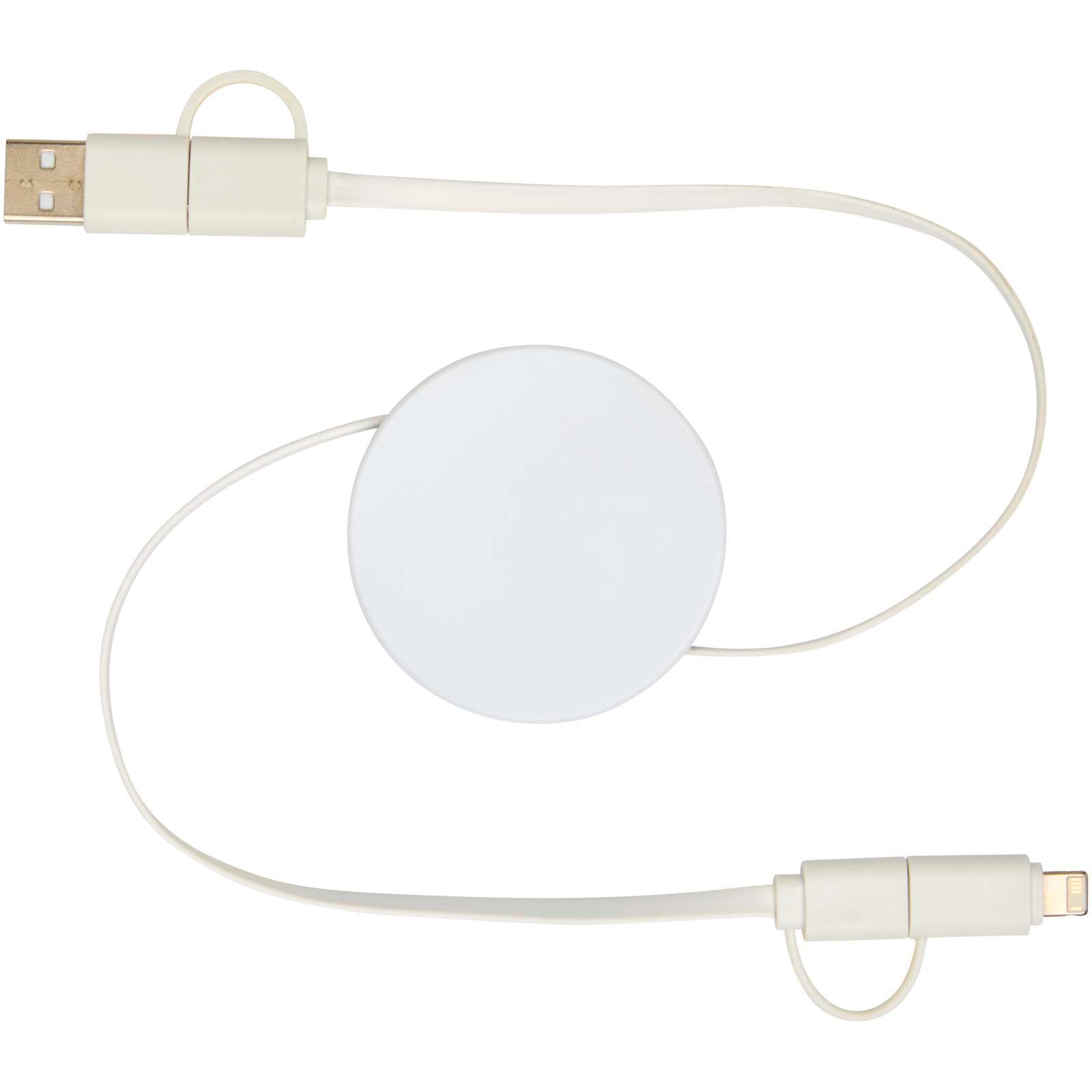 Citala 90 cm 5-in-1 Kabel aus recyceltem Kunststoff für Datenübertragung und 40W Schnellladung