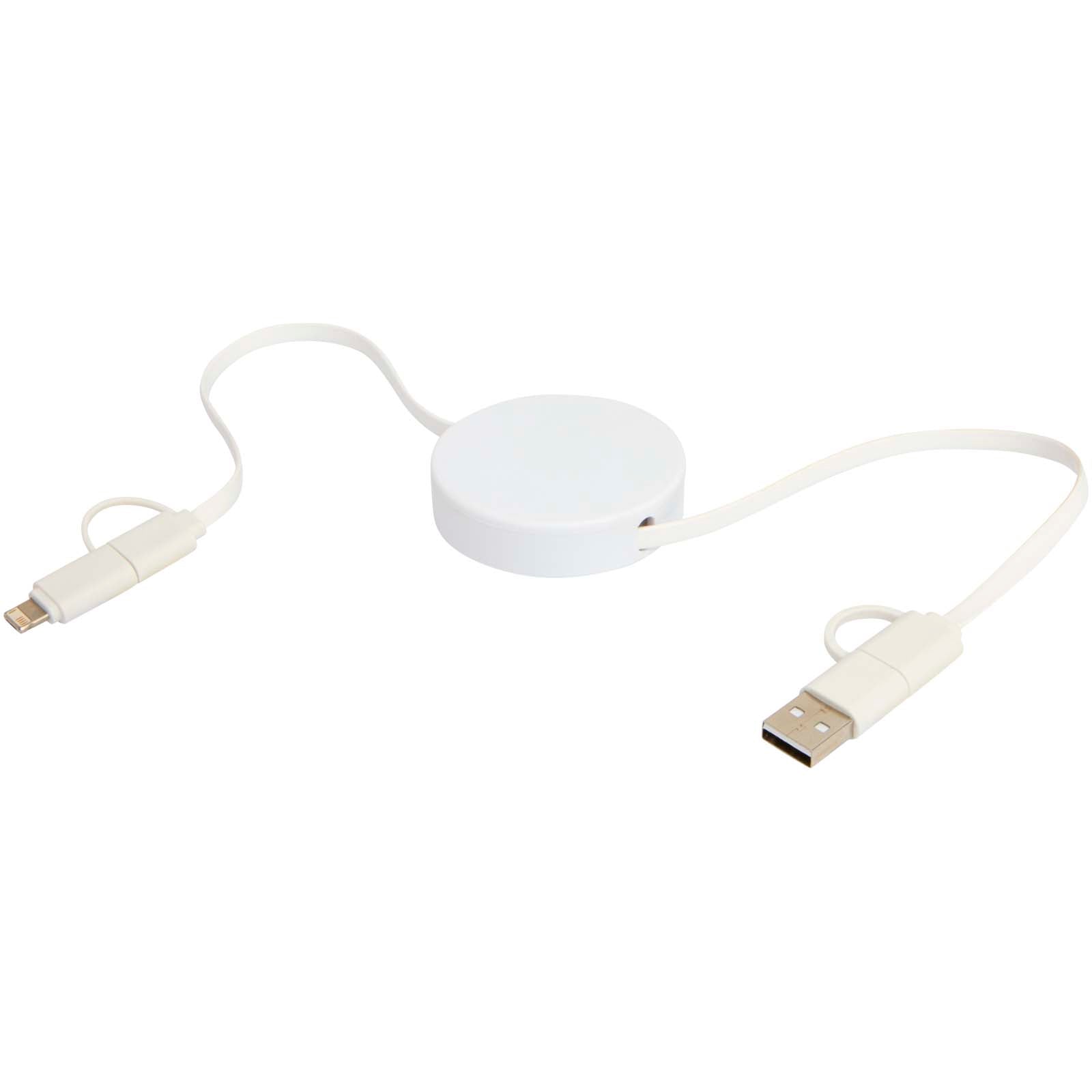 Citala 90 cm 5-in-1 Kabel aus recyceltem Kunststoff für Datenübertragung und 40W Schnellladung
