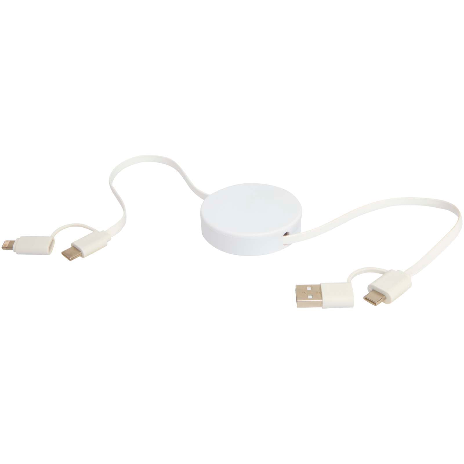 Citala 90 cm 5-in-1 Kabel aus recyceltem Kunststoff für Datenübertragung und 40W Schnellladung