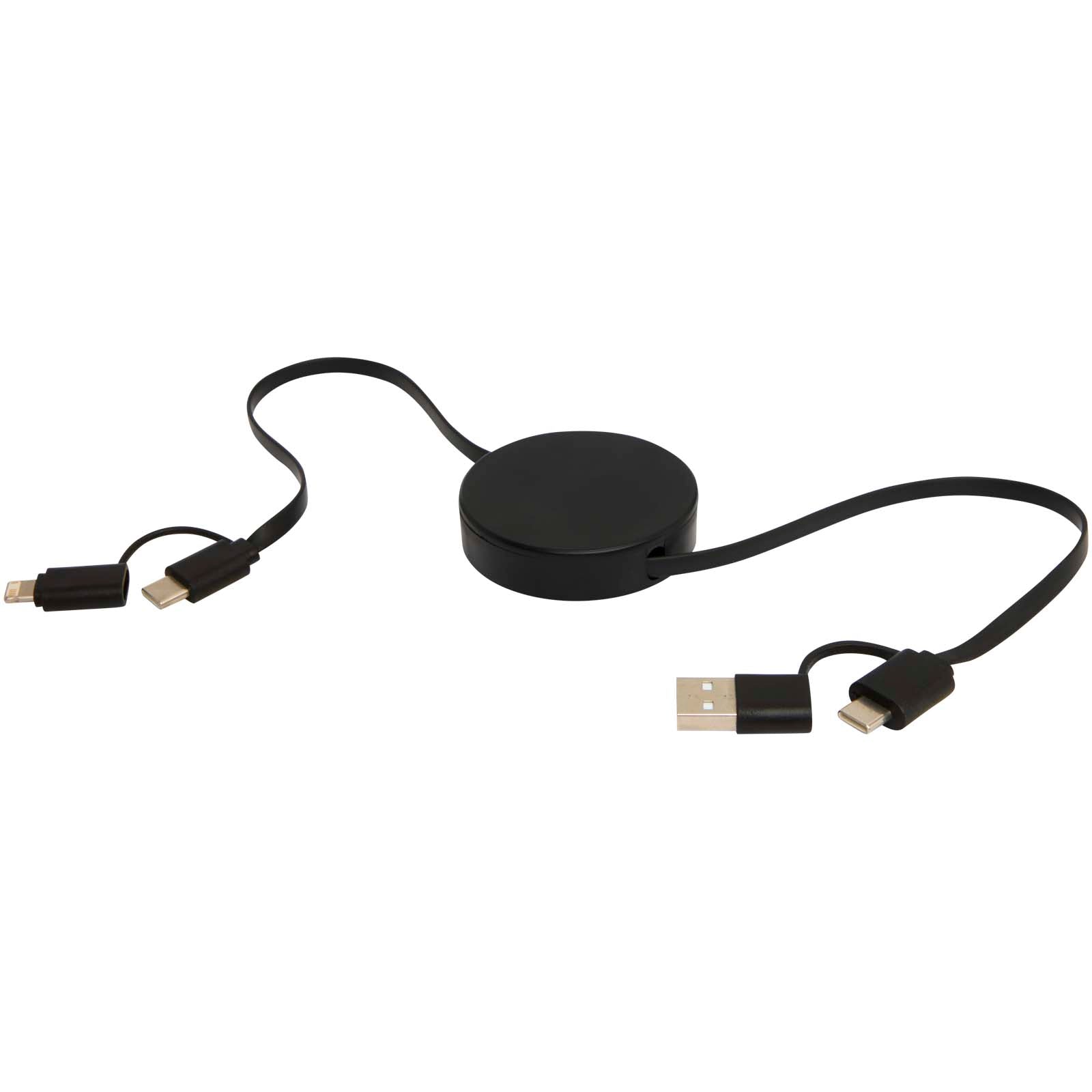 Citala 90 cm 5-in-1 Kabel aus recyceltem Kunststoff für Datenübertragung und 40W Schnellladung