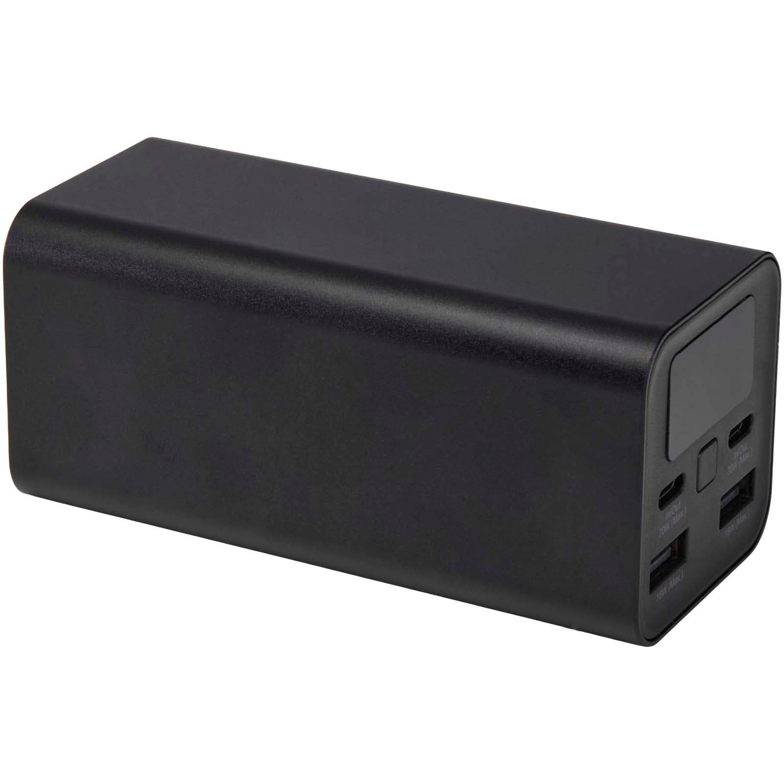 Acamar 70 W 20.000 mAh Laptop Powerbank aus recyceltem Aluminium