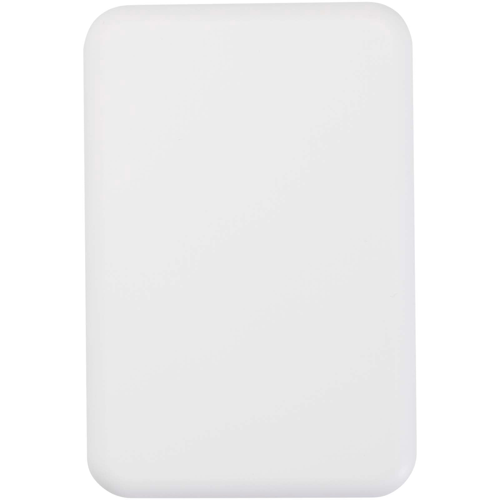 Acrab 15 W 5.000 mAh magnetische kabellose Powerbank mit 20 W PD aus recyceltem Kunststoff