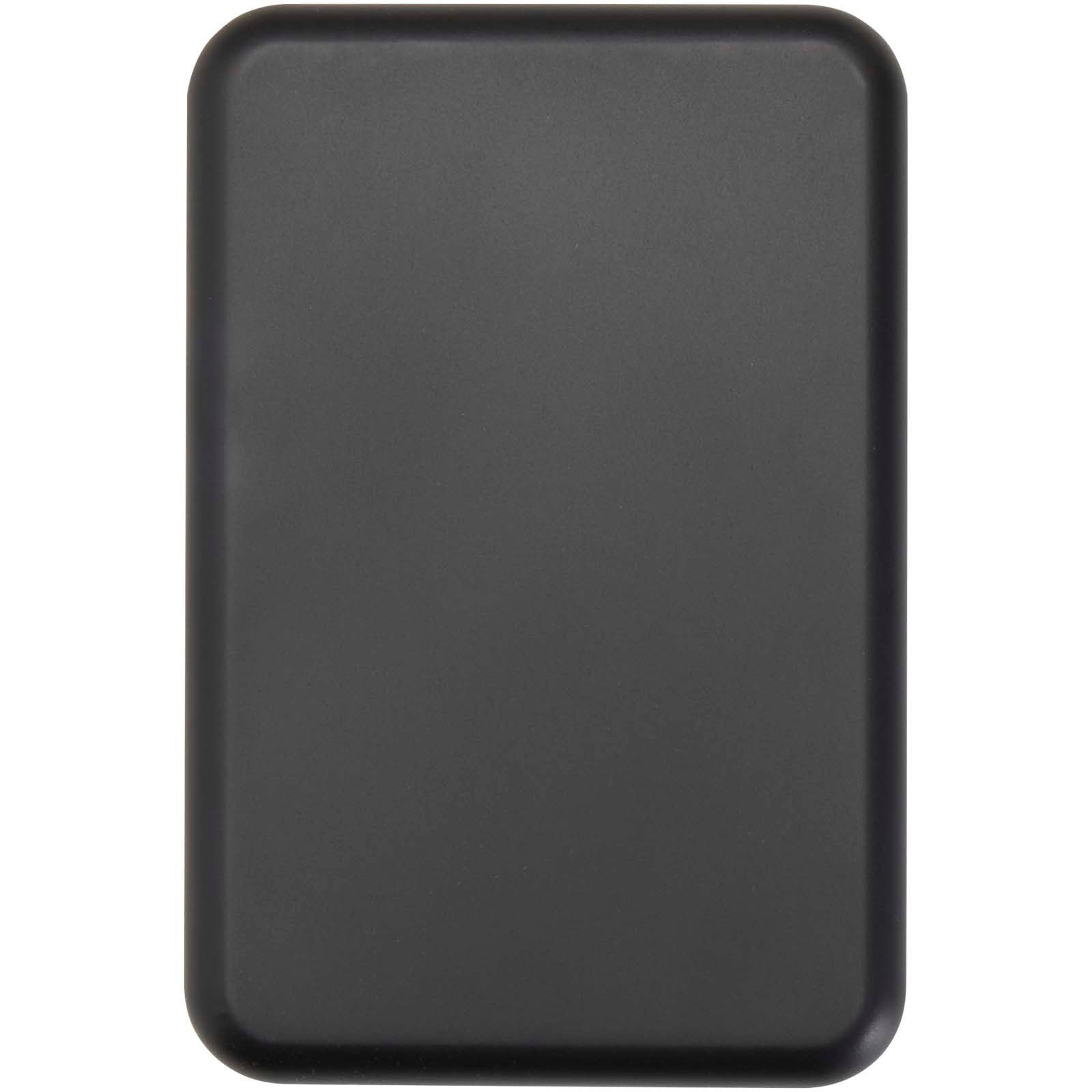 Acrab 15 W 5.000 mAh magnetische kabellose Powerbank mit 20 W PD aus recyceltem Kunststoff