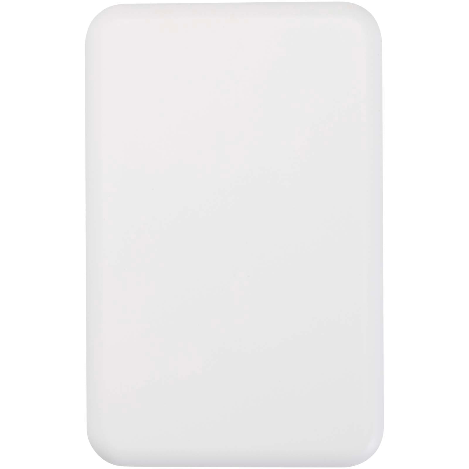 Acrab 15 W 10.000 mAh magnetische kabellose Powerbank mit 20 W PD aus recyceltem Kunststoff