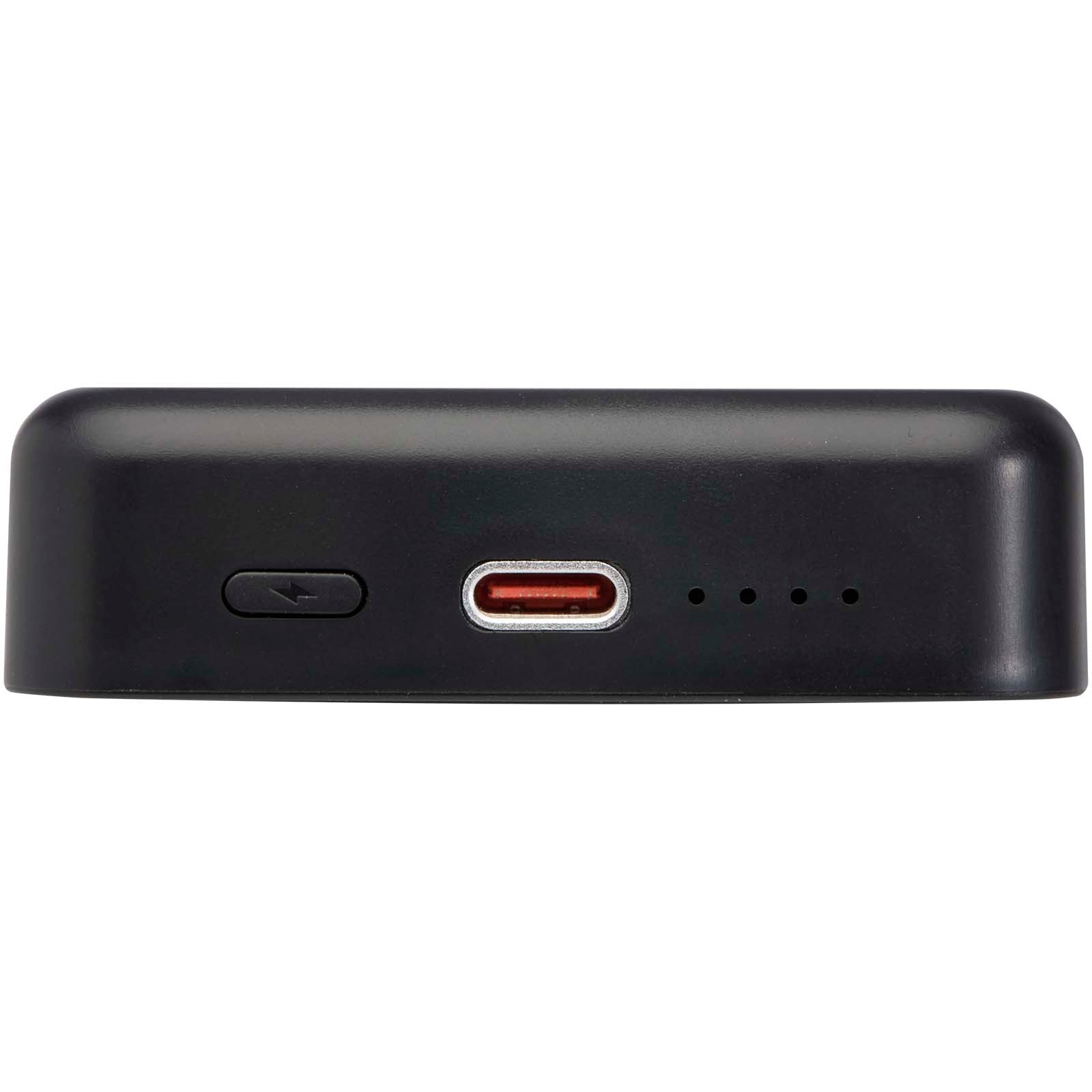 Acrab 15 W 10.000 mAh magnetische kabellose Powerbank mit 20 W PD aus recyceltem Kunststoff