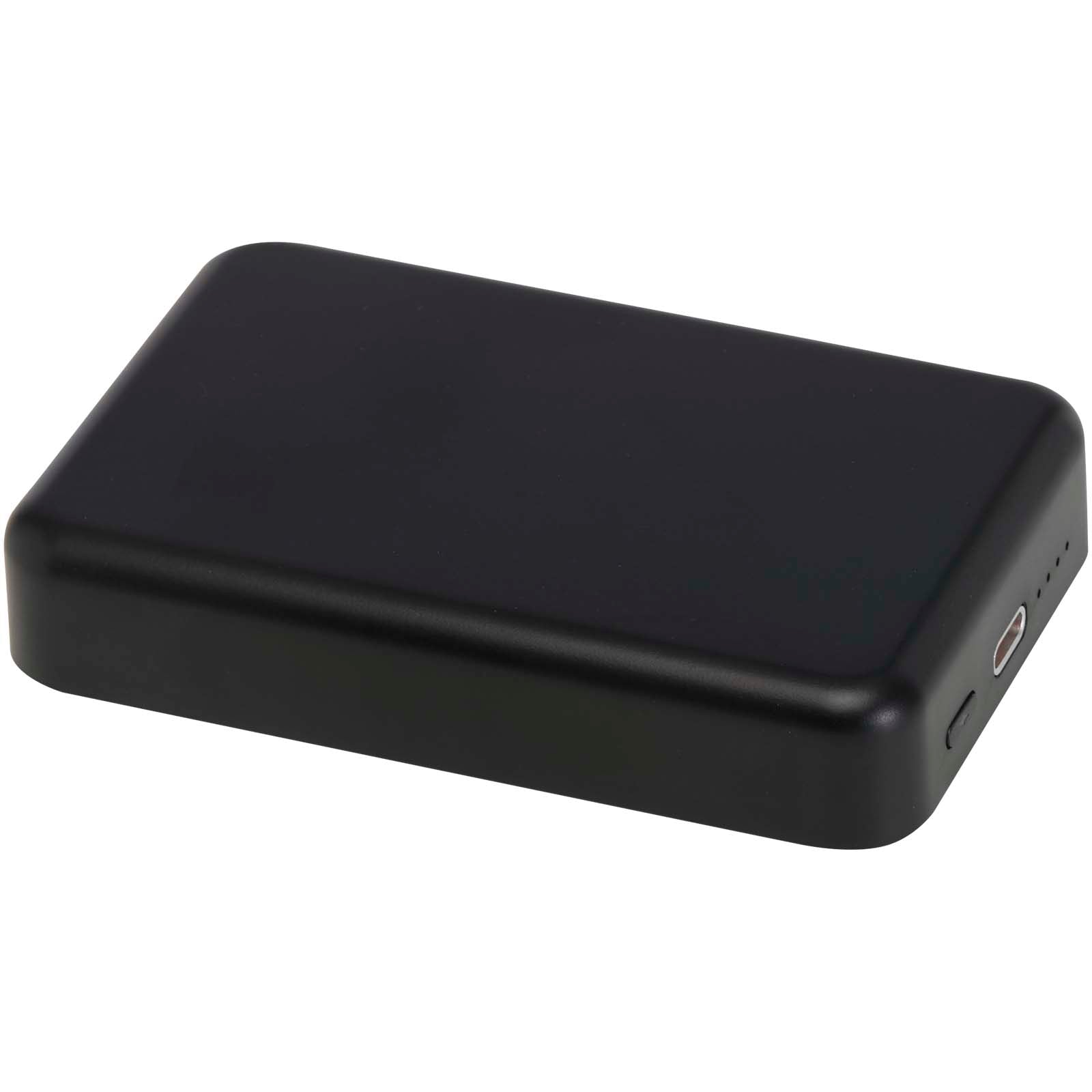 Acrab 15 W 10.000 mAh magnetische kabellose Powerbank mit 20 W PD aus recyceltem Kunststoff