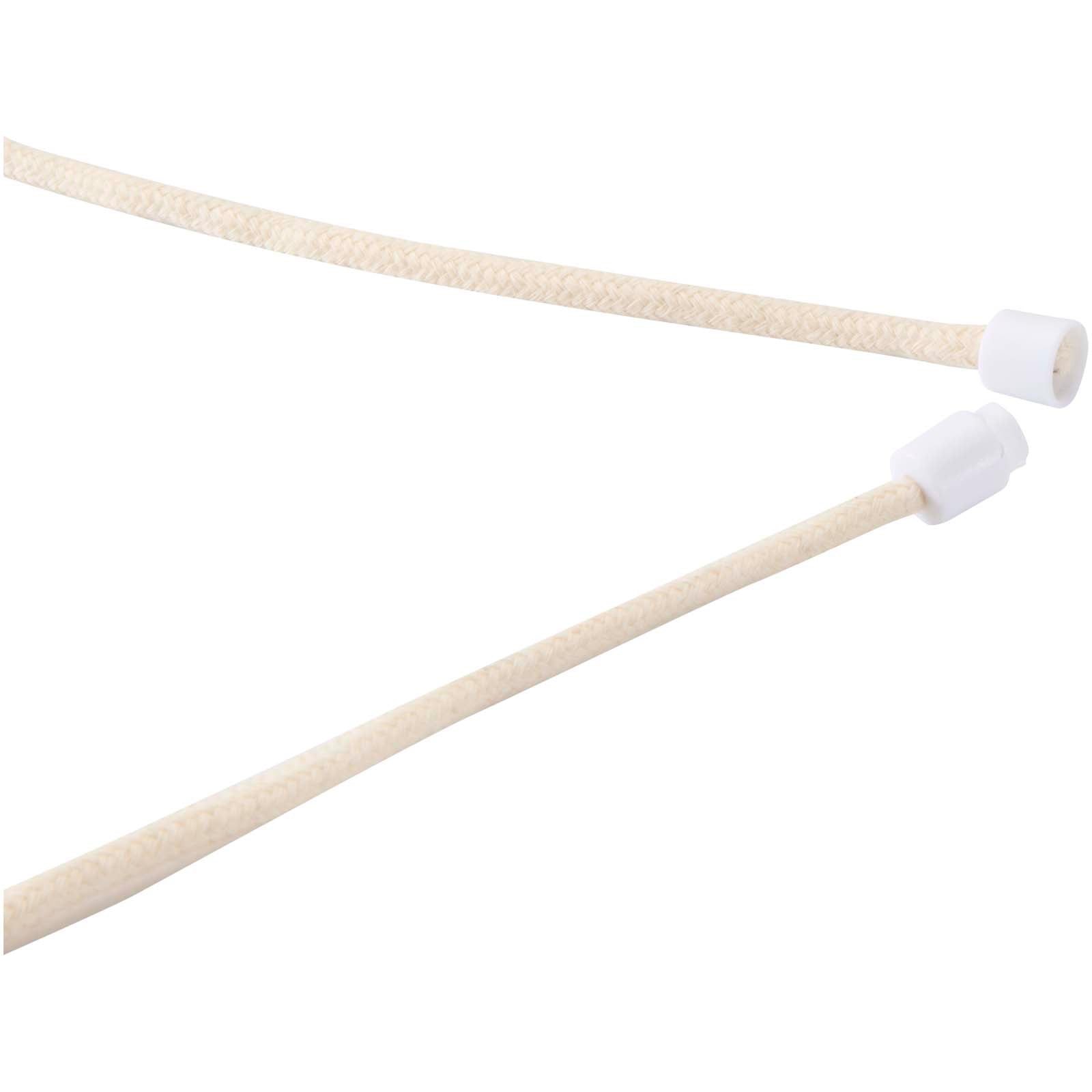 Adhab Smartphone Lanyard mit Bambusdetails