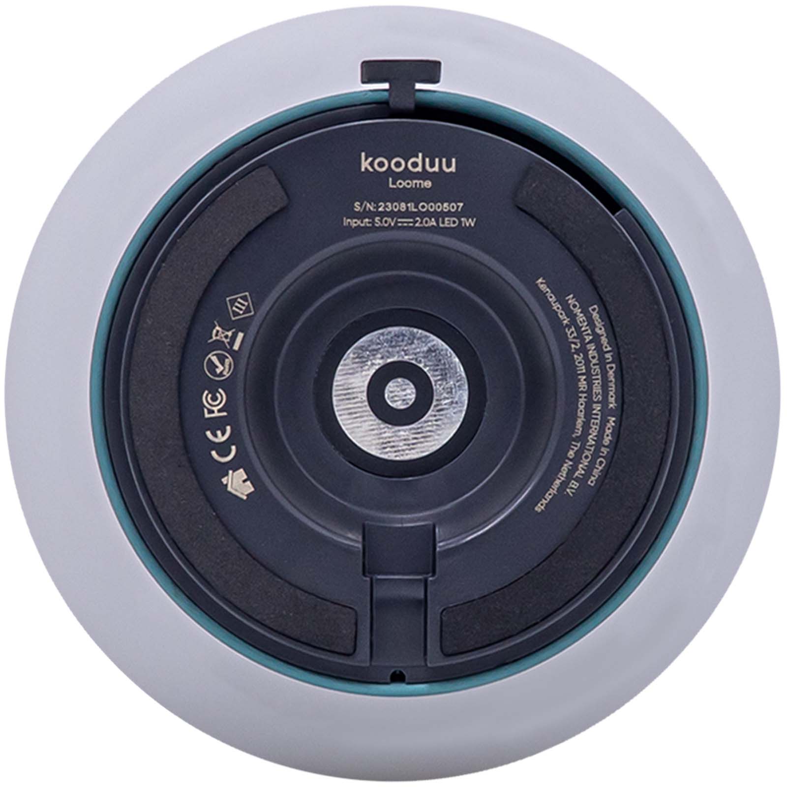 Kooduu Loome Tragbare Leuchte
