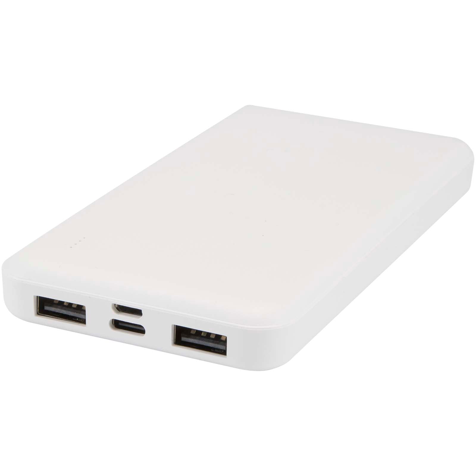 Intan 10 W 10.000 mAh Powerbank aus recyceltem Kunststoff