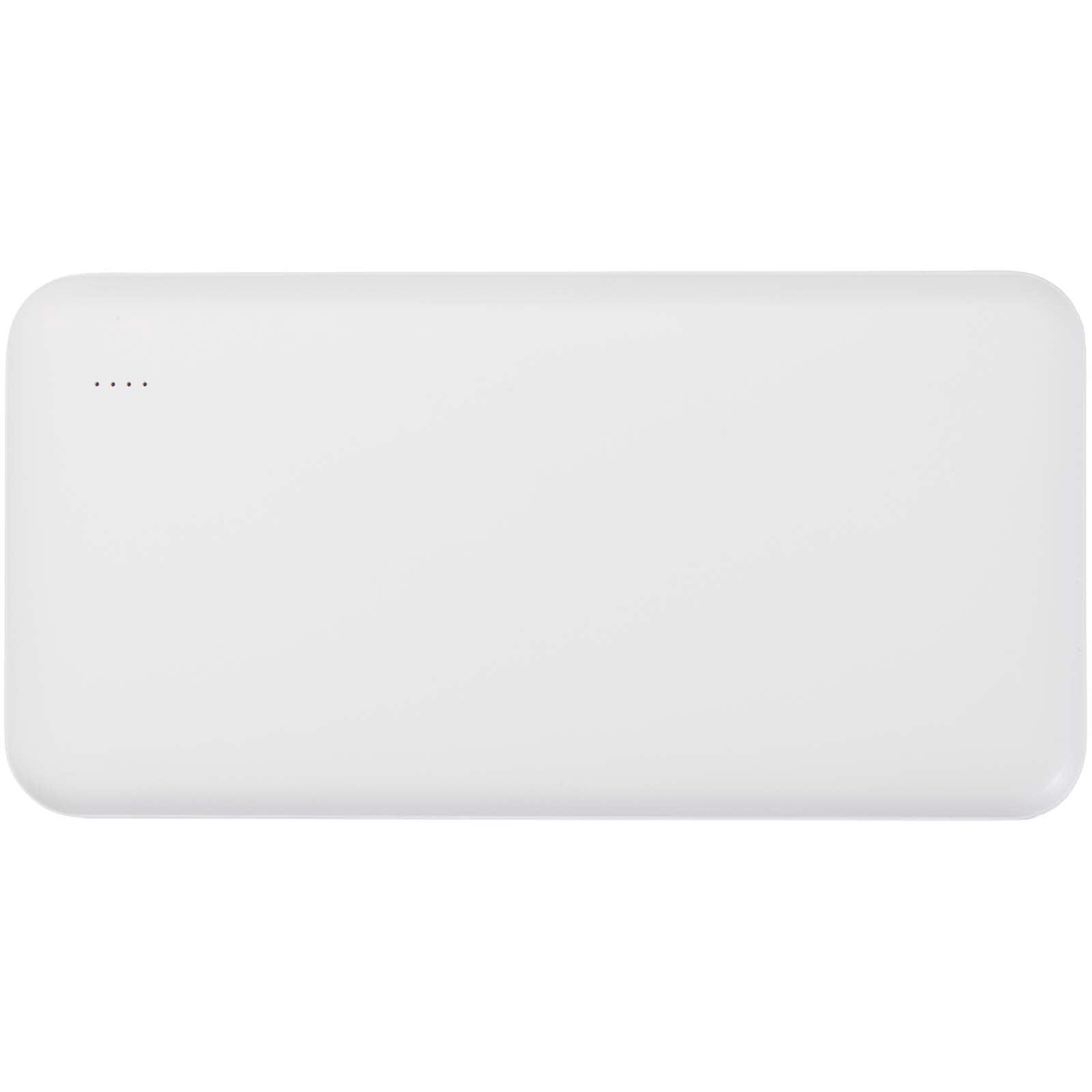 Intan 10 W 10.000 mAh Powerbank aus recyceltem Kunststoff