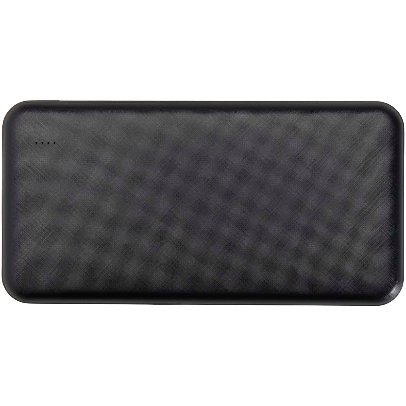 Intan 10 W 10.000 mAh Powerbank aus recyceltem Kunststoff