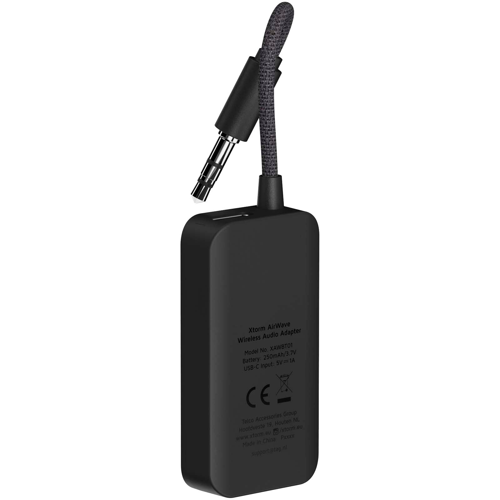 Xtorm XAWBT01 AirWave kabelloser Audio Adapter