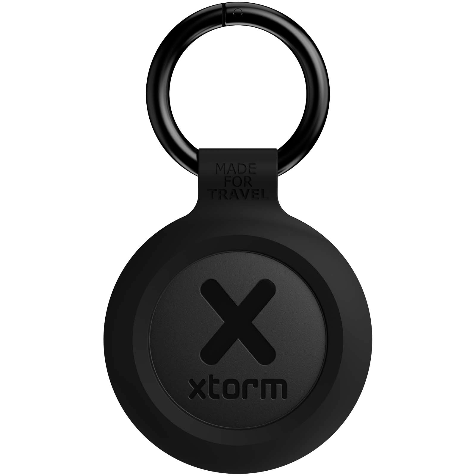 Xtorm XTAG2GA wasserfester Reise-Smart-Tag – Kohle