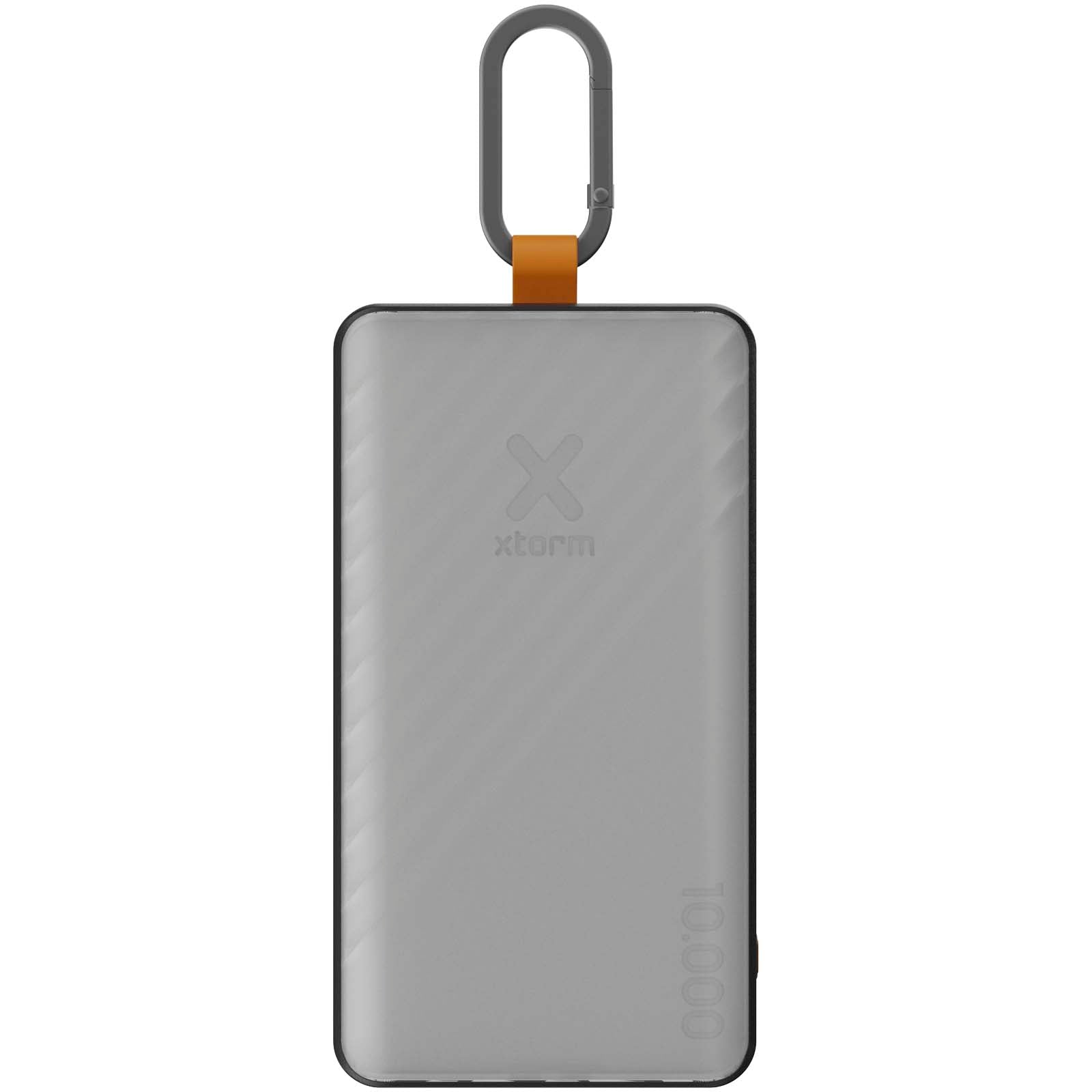 Xtorm XG2S101 Go2 10.000 mAh 15W Solar Powerbank mit Lampe