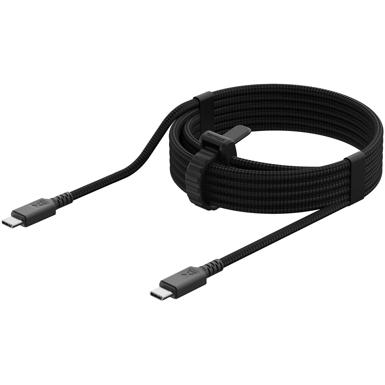 Xtorm CX3071 100W USB C PD Next Gen Kabel – Schwarz