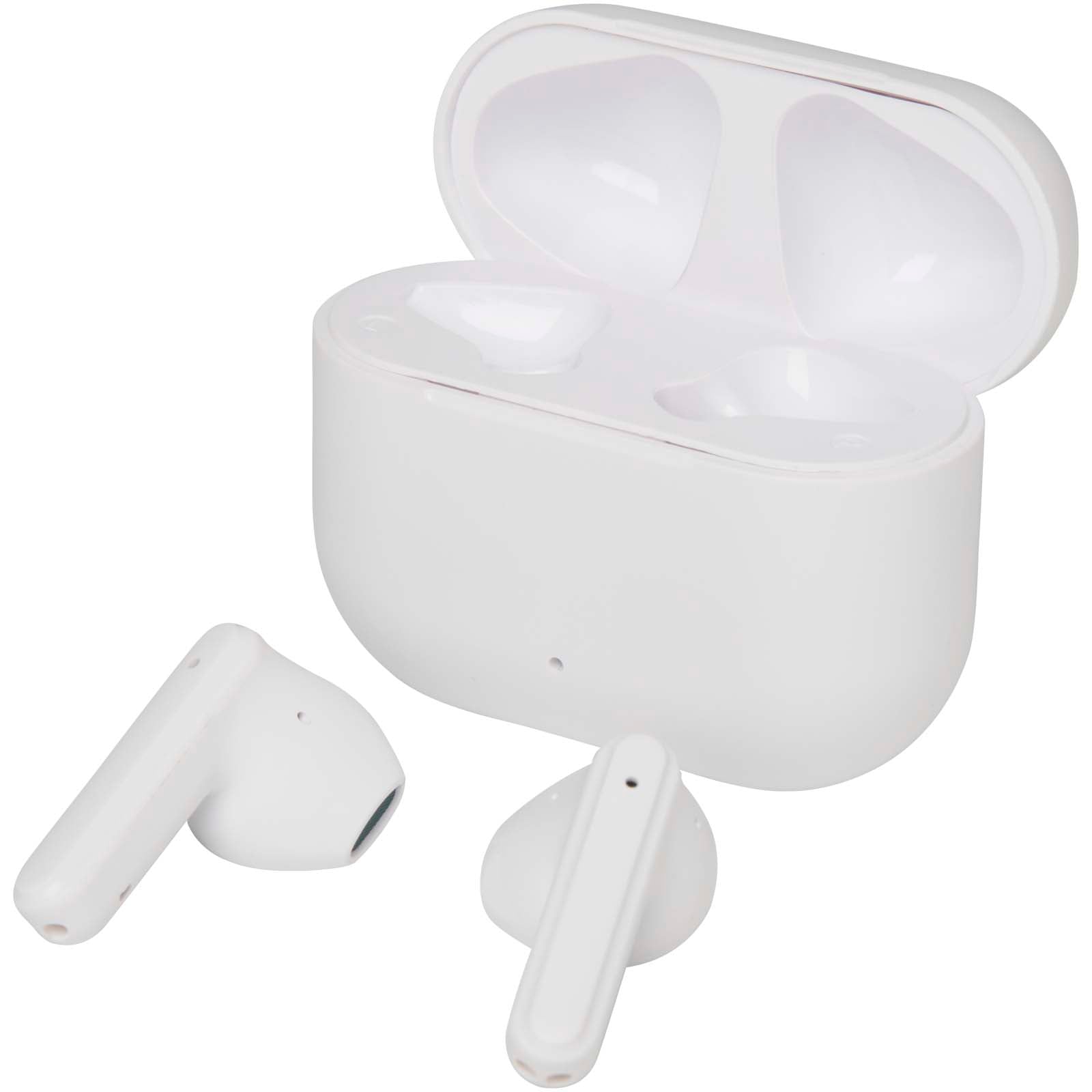 Altais True Wireless Bluetooth® Headset aus recyceltem Kunststoff