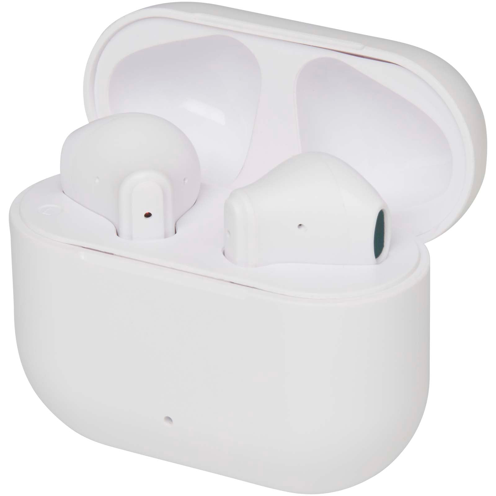 Altais True Wireless Bluetooth® Headset aus recyceltem Kunststoff