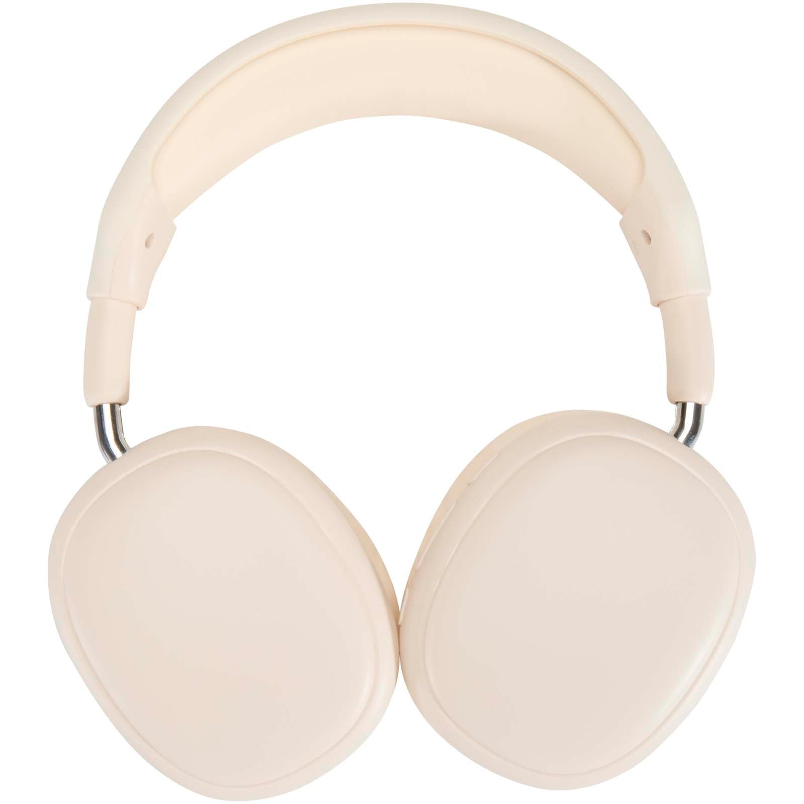 Alzir Over-Ear Wireless Bluetooth® Headset aus recyceltem Kunststoff
