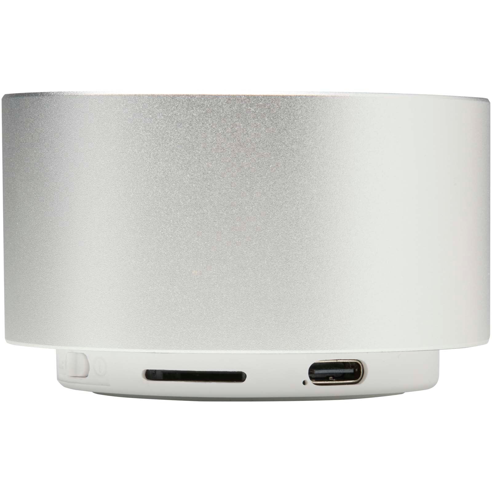 Ankaa 3 W Bluetooth® Lautsprecher aus recyceltem Aluminium