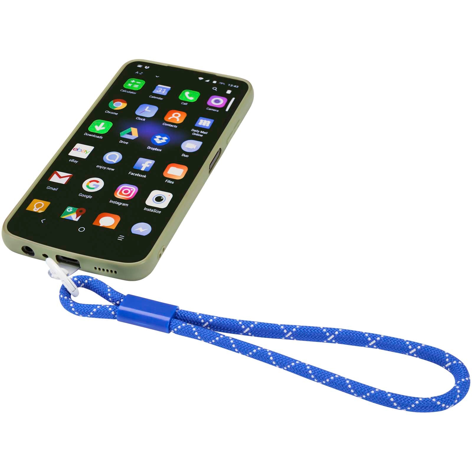 Arich Smartphone Armband aus recyceltem Kunststoff